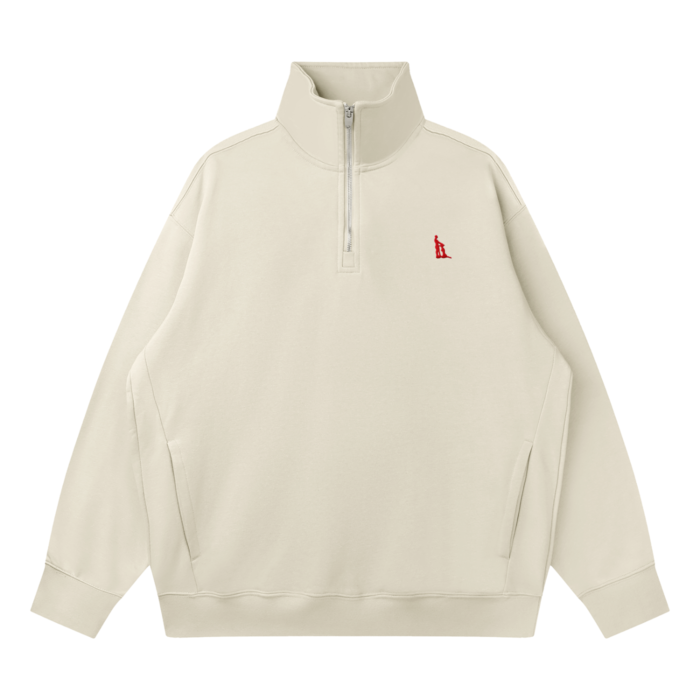Rare Form Quarter zip