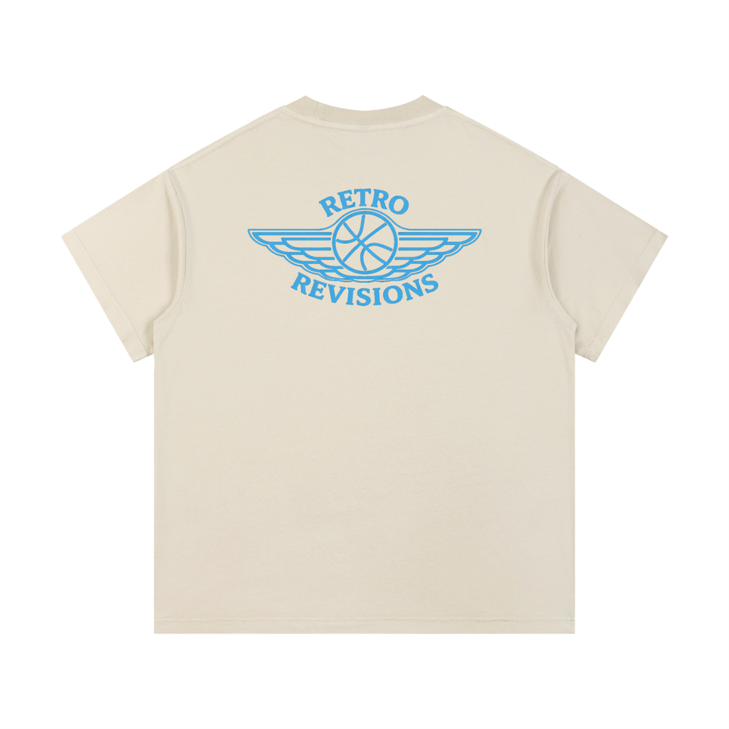 Retro Revisions “Fresh Air” Tee