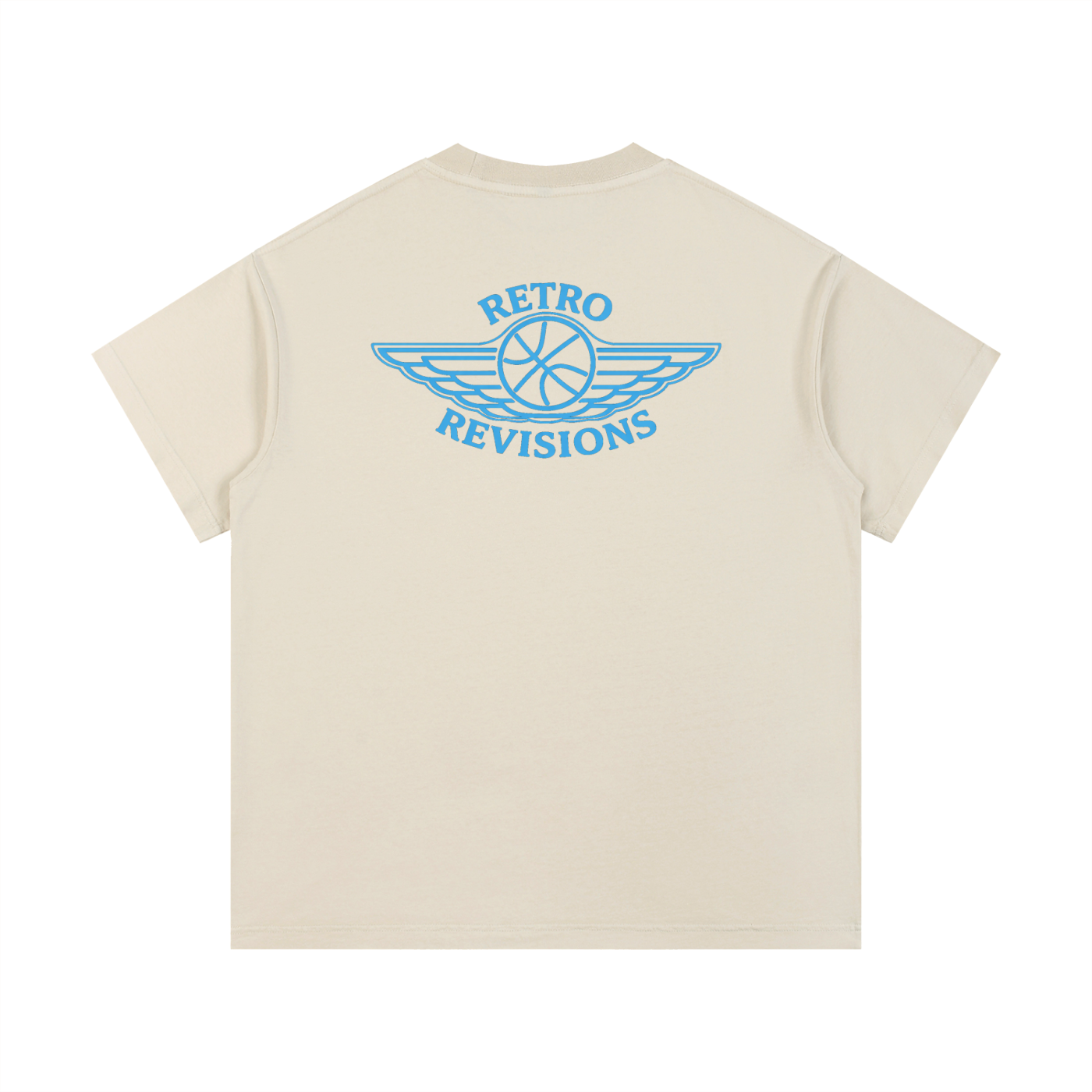 Retro Revisions “Fresh Air” Tee