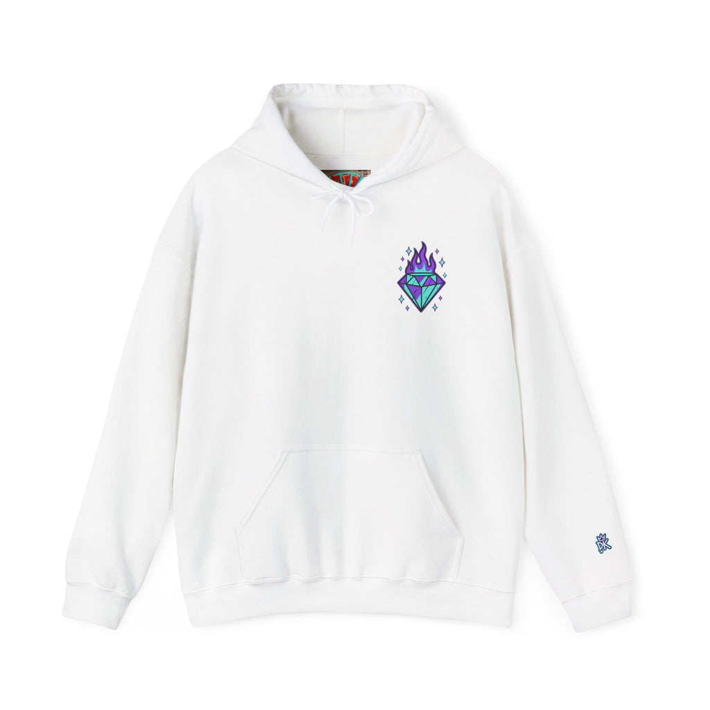 Retro-Revisions Busted Grapes Hoodie