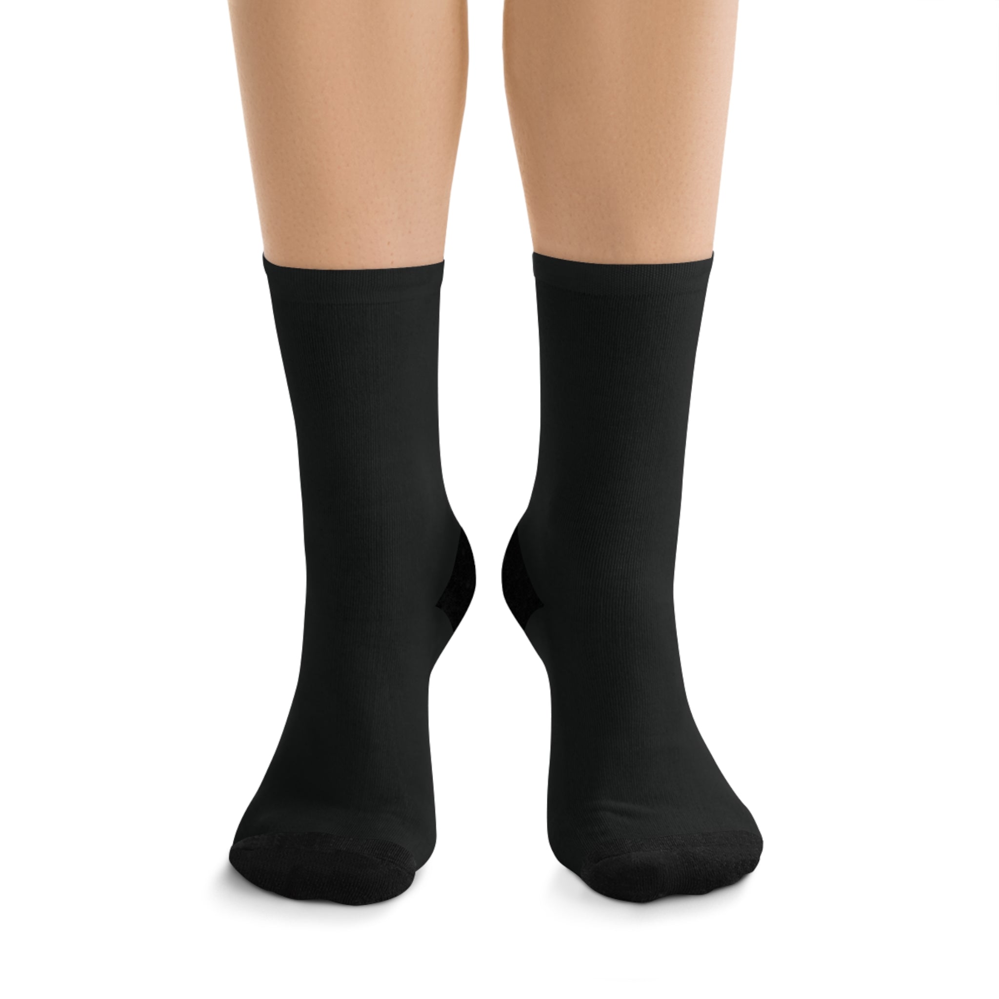 Rare Form crew sock