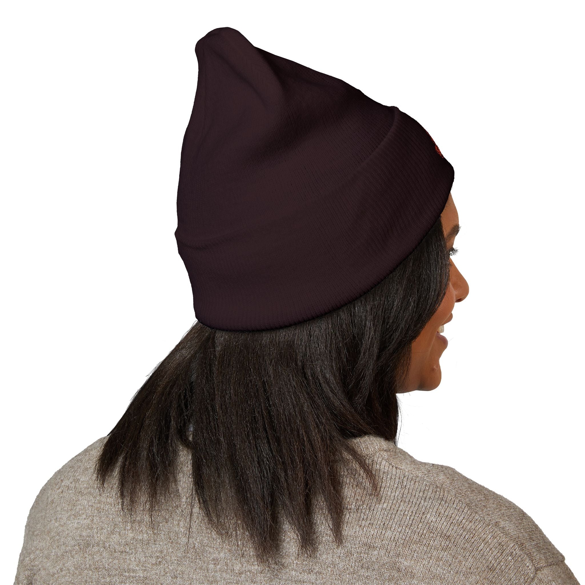 Retro Revisions “RR Logo” Cuffed Beanie
