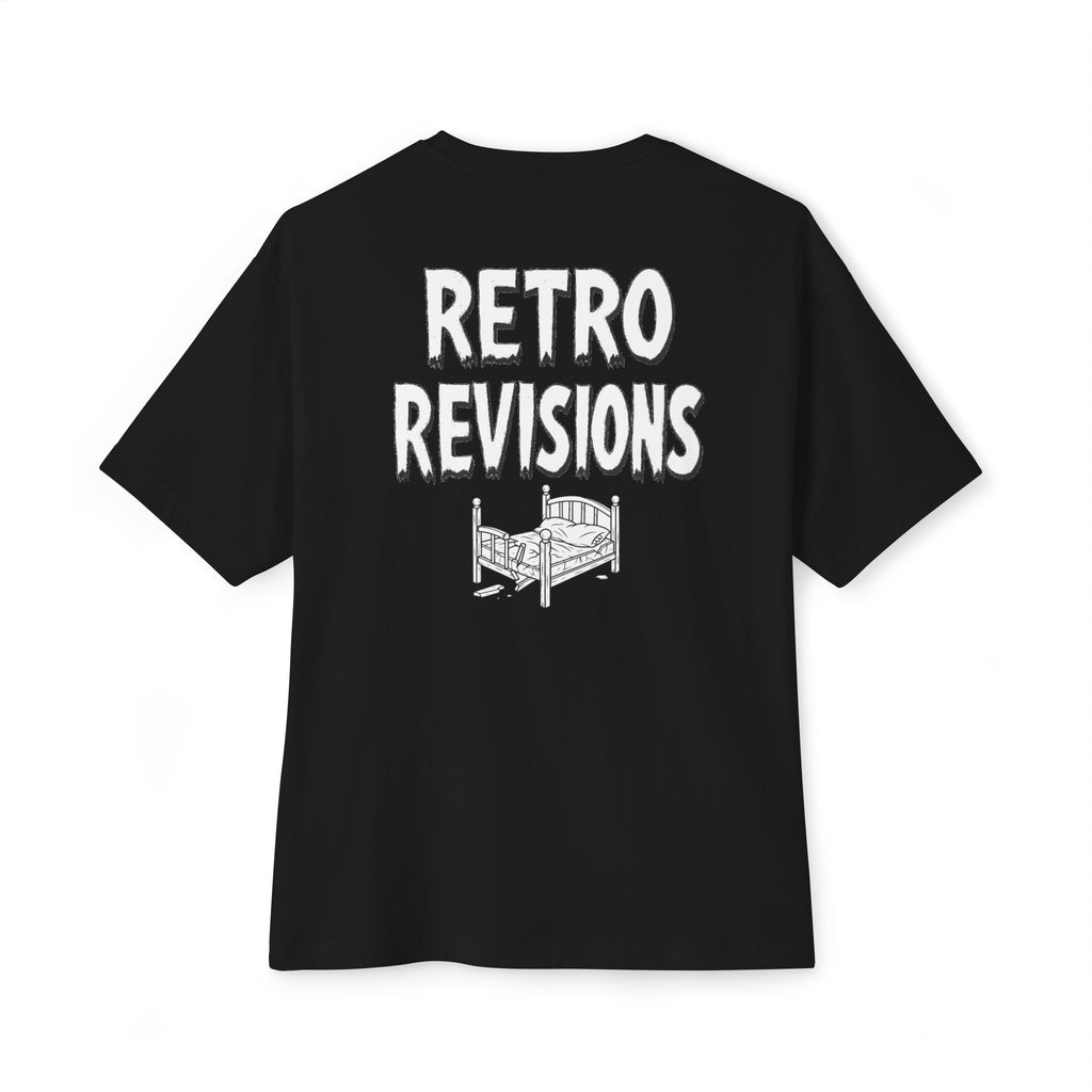 Retro Revisions ''BED ROT'' T