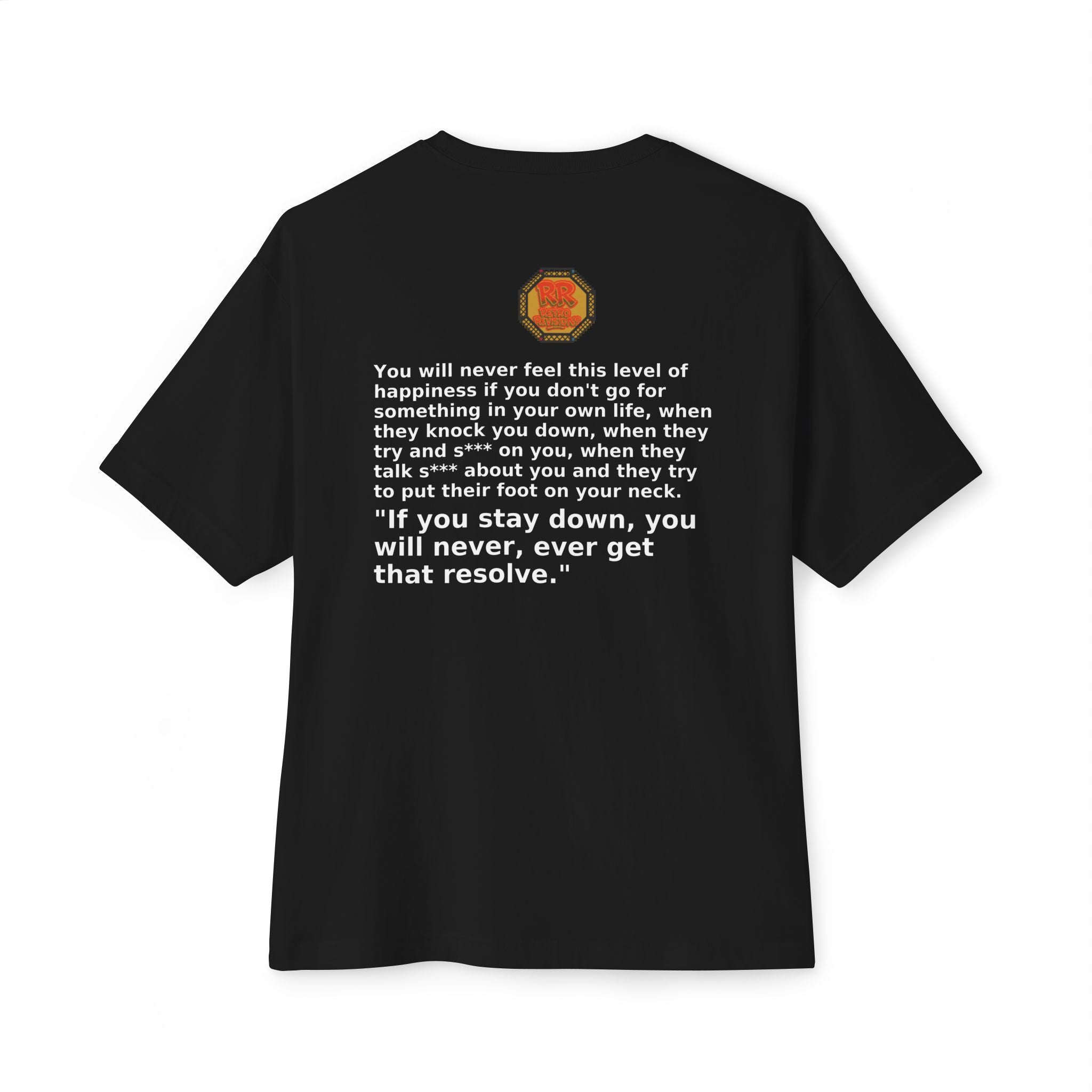 Retro Revisions ''Final Boss'' Boxy T