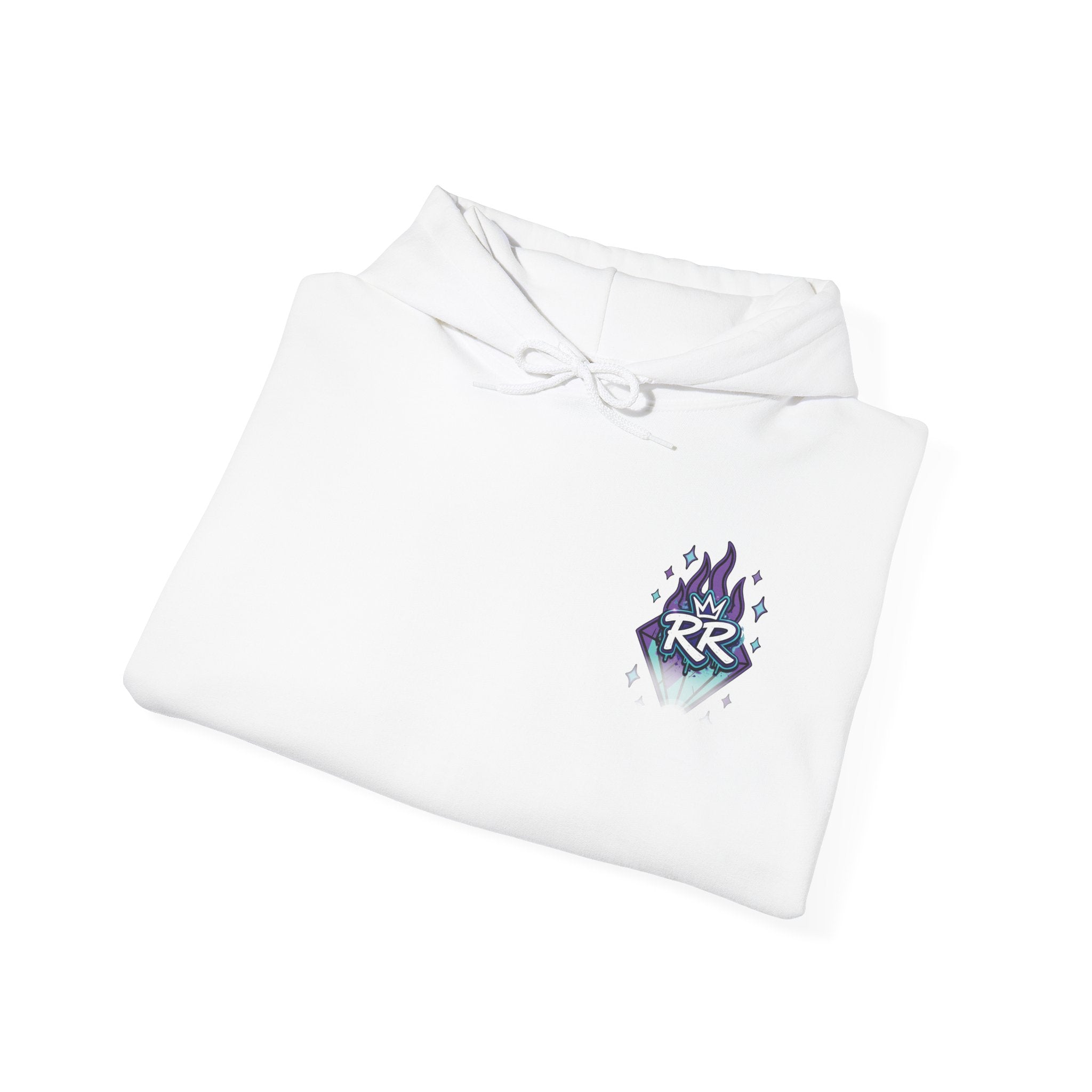 Retro-Revisions Busted Grapes Hoodie