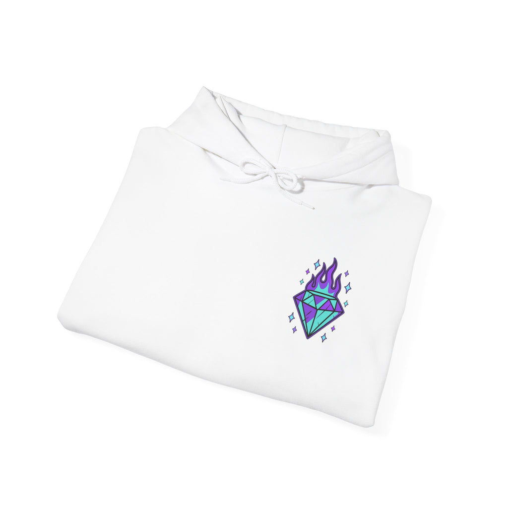 Retro-Revisions Busted Grapes Hoodie