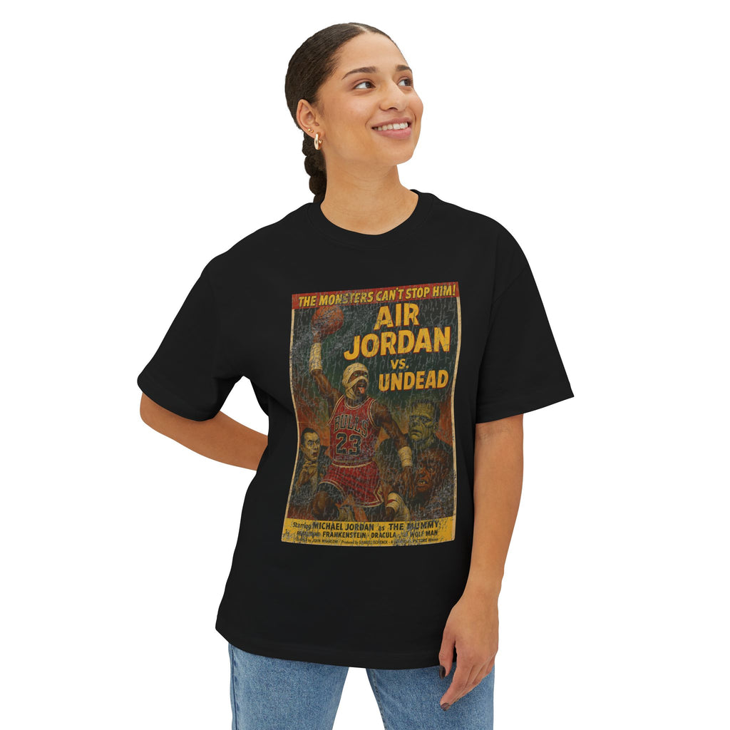 Scare Jordan Boxy T