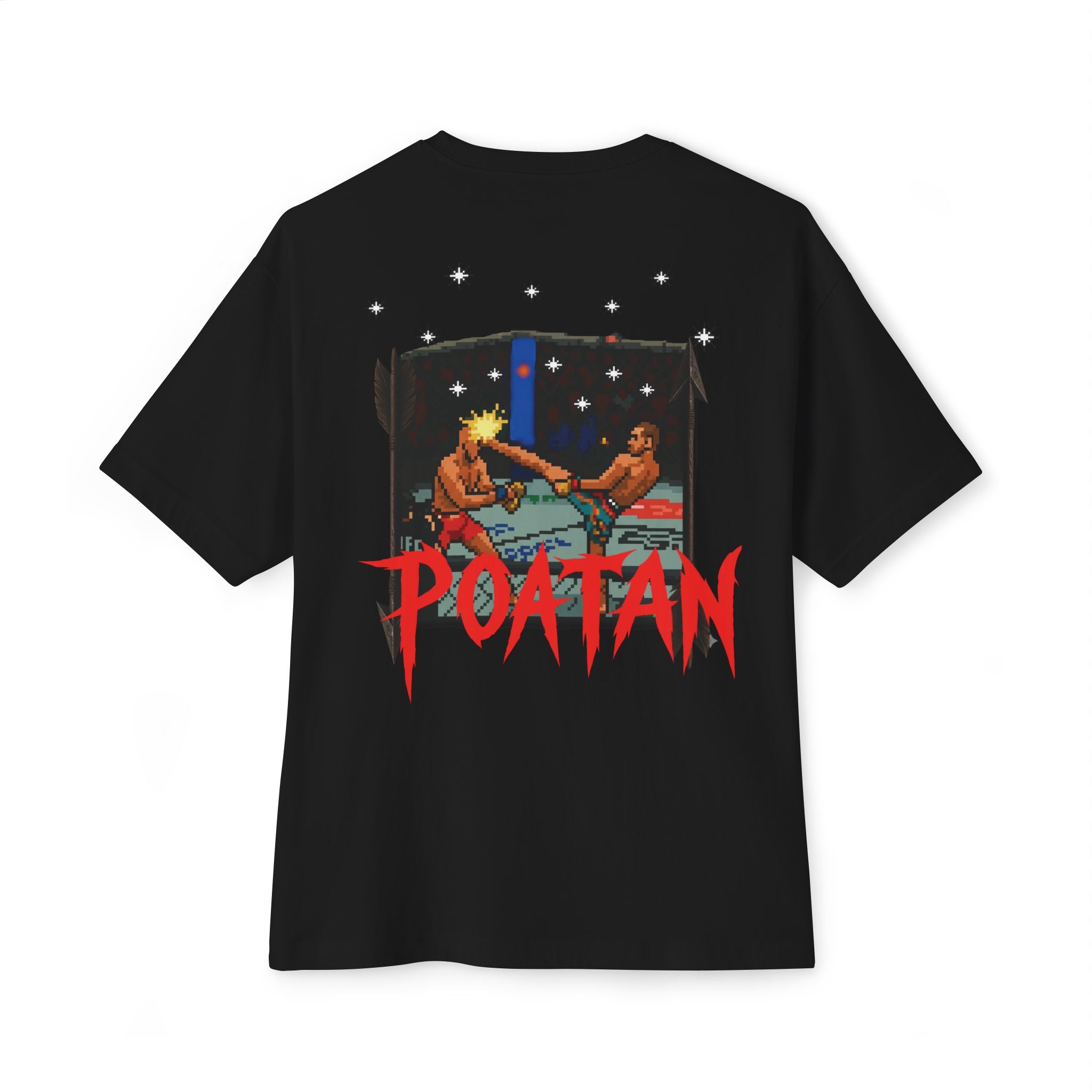 Retro Revisions ''Retro Chama'' boxy T