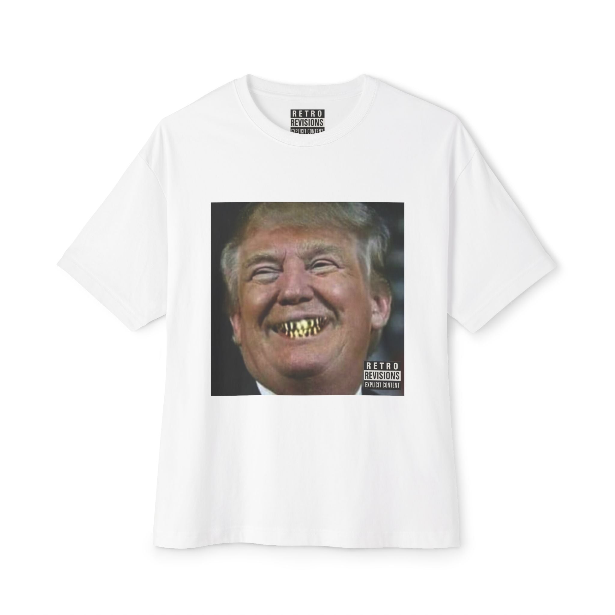 Donny stay wylin Boxy T