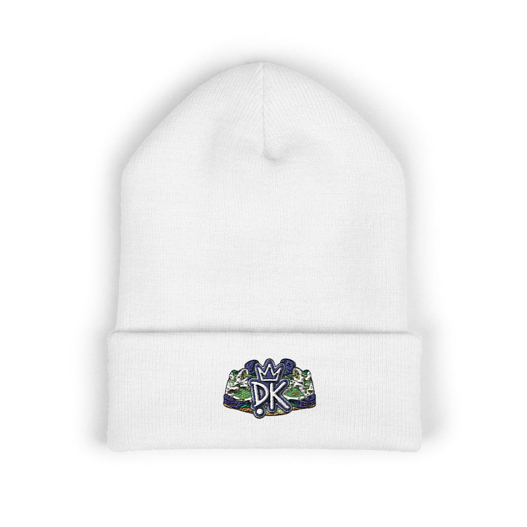 RR Busted Grapes Cuffed Beanie