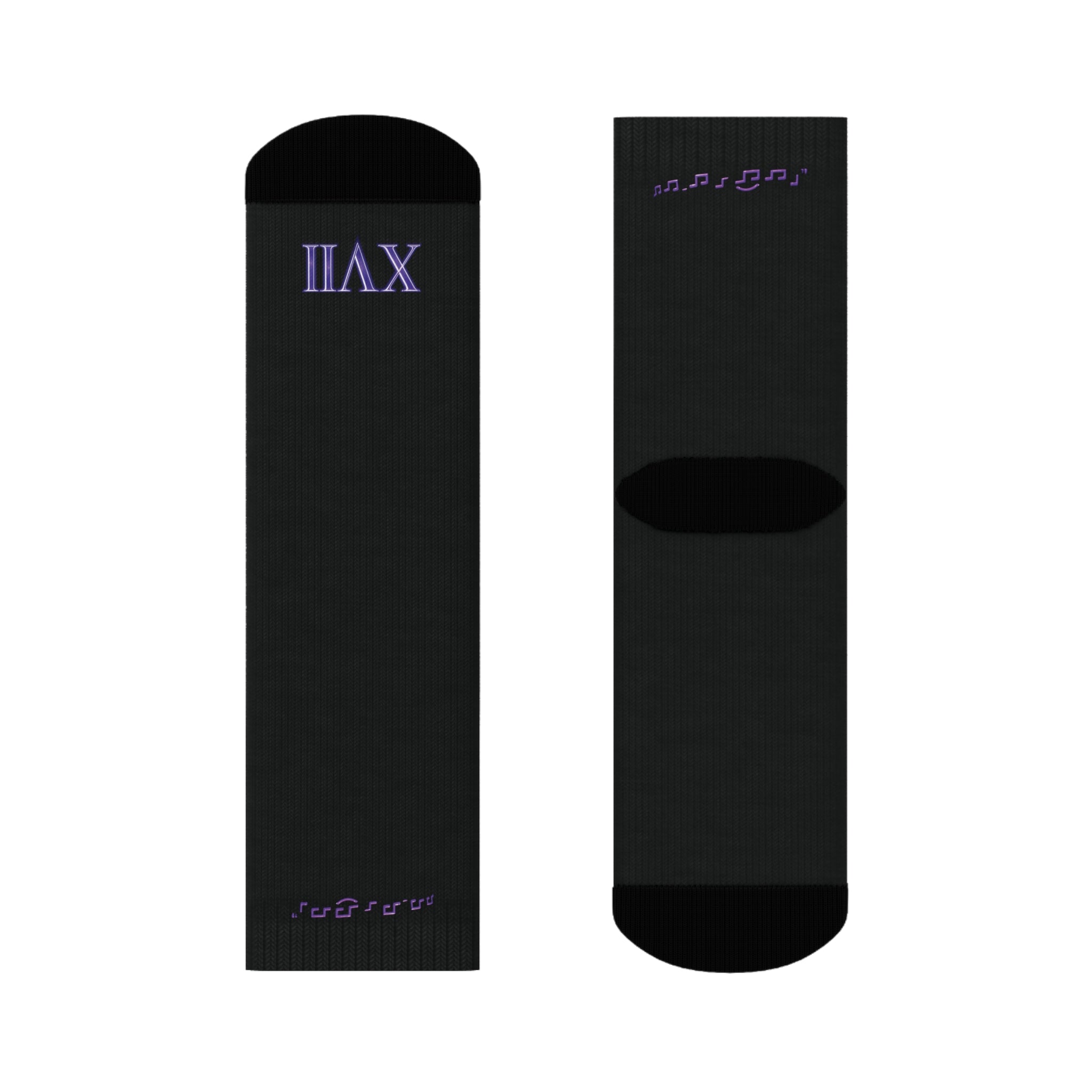 Retro Revisions DB Jazzed up crew sock