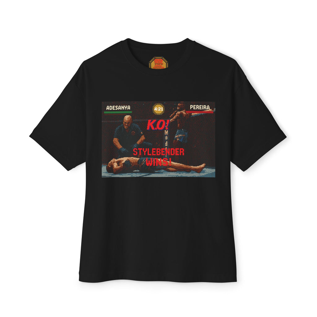 Retro Revisions ''Final Boss'' Boxy T