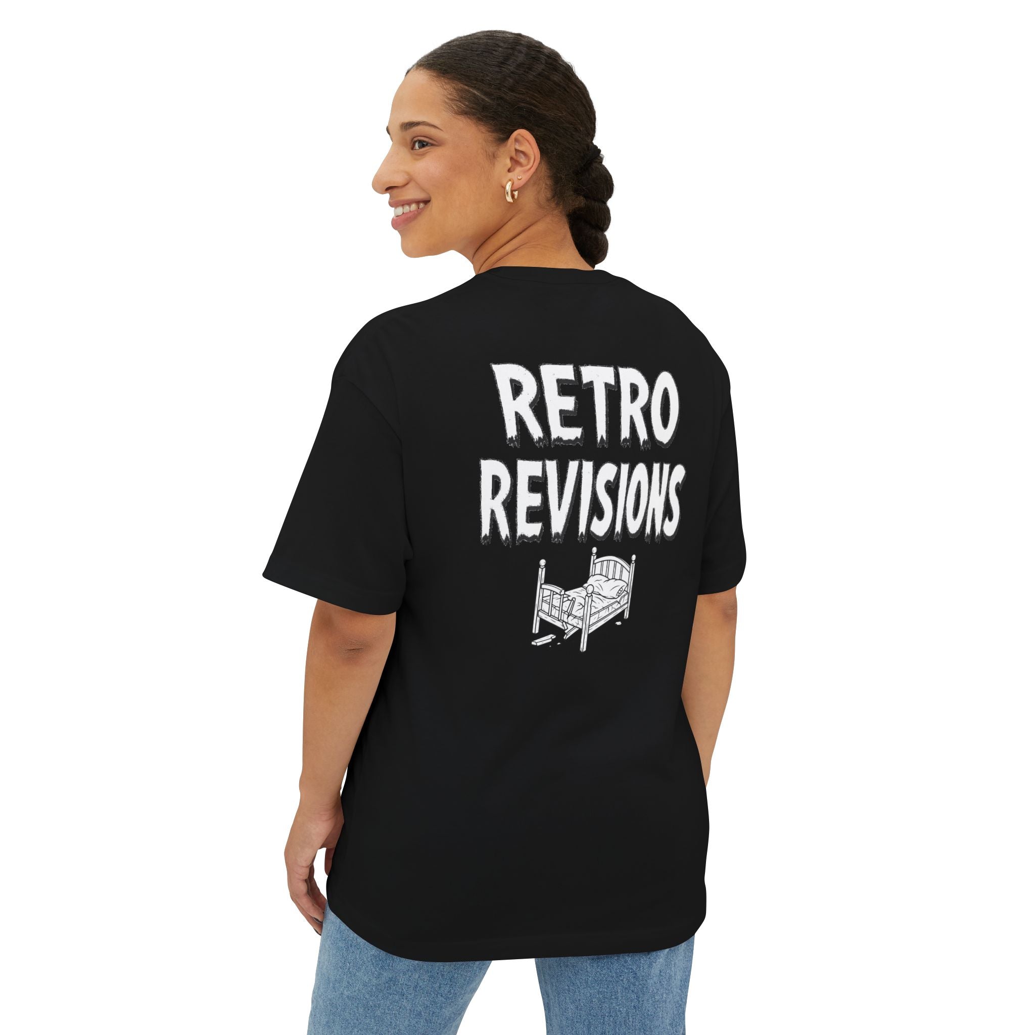 Retro Revisions ''BED ROT'' T