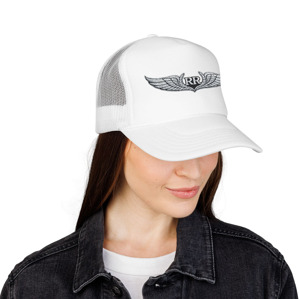 Retro Revisions Flight Academy Trucker