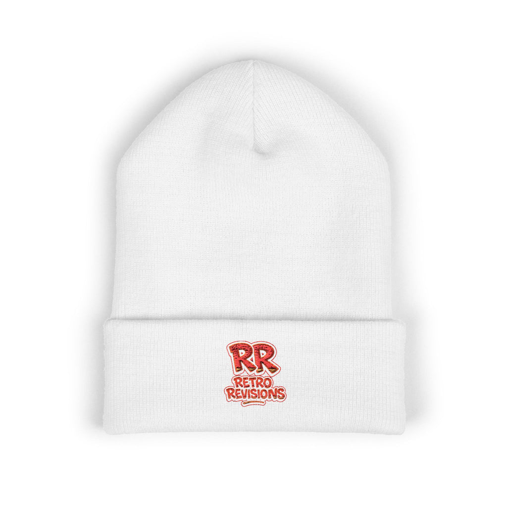 Retro Revisions “RR Logo” Cuffed Beanie