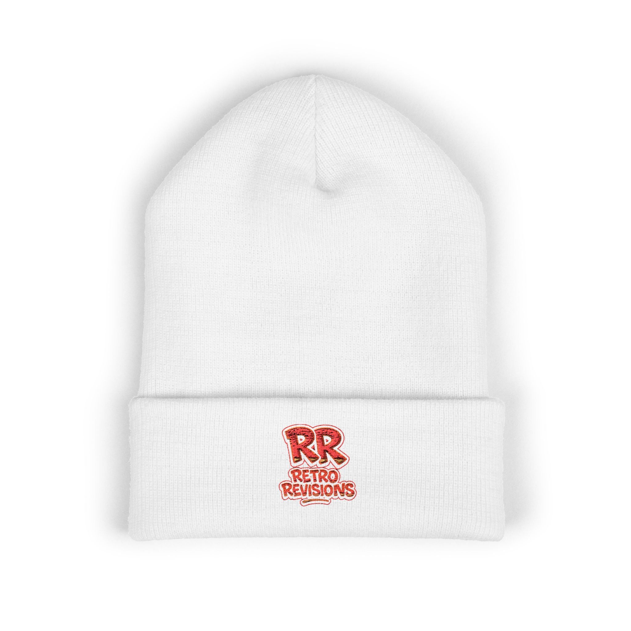 Retro Revisions “RR Logo” Cuffed Beanie