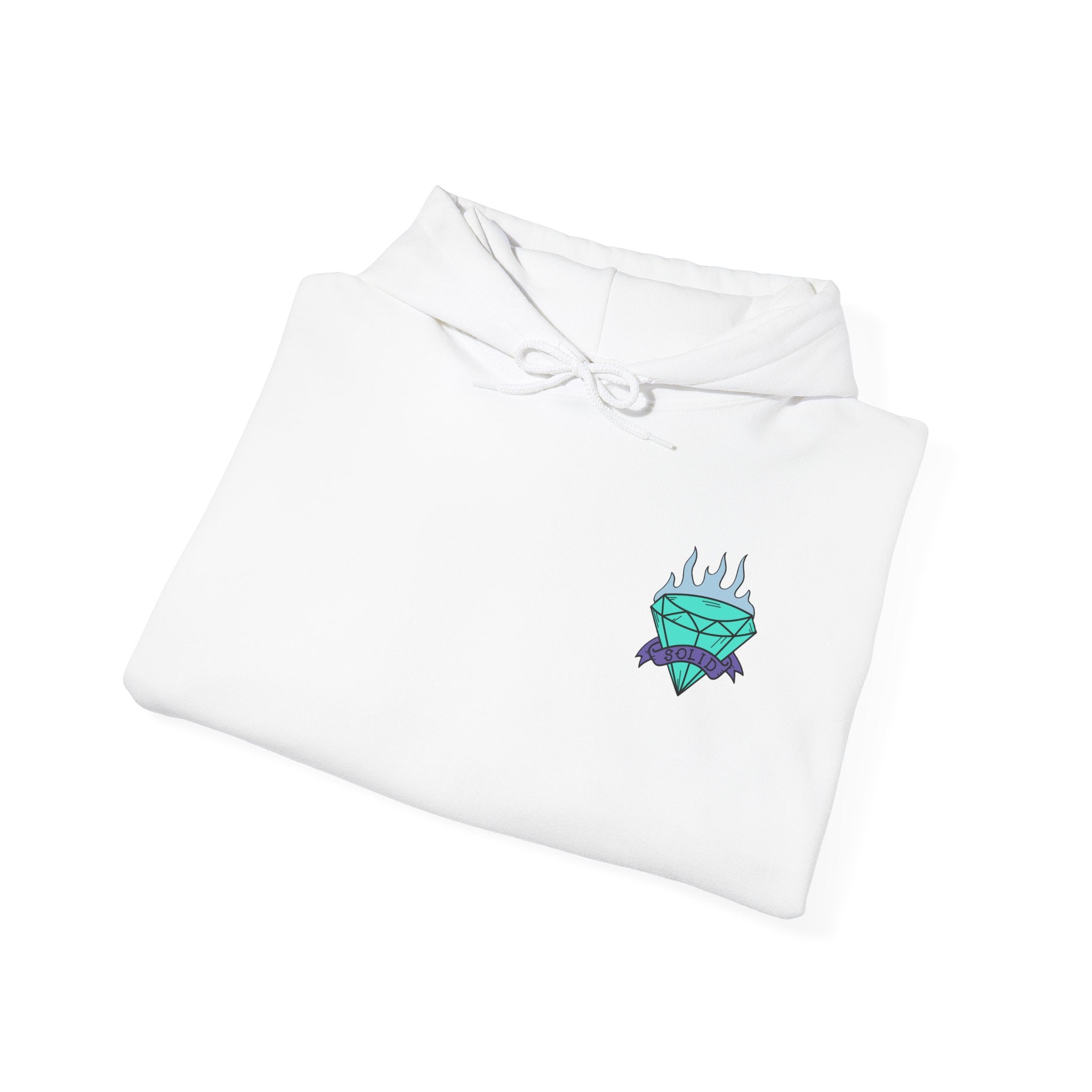 Filthy x Retro-Revisions Busted Grapes Hoodie
