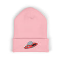 Retro Revisions ''UFO'' Classic Cuffed Beanie (Embroidery)