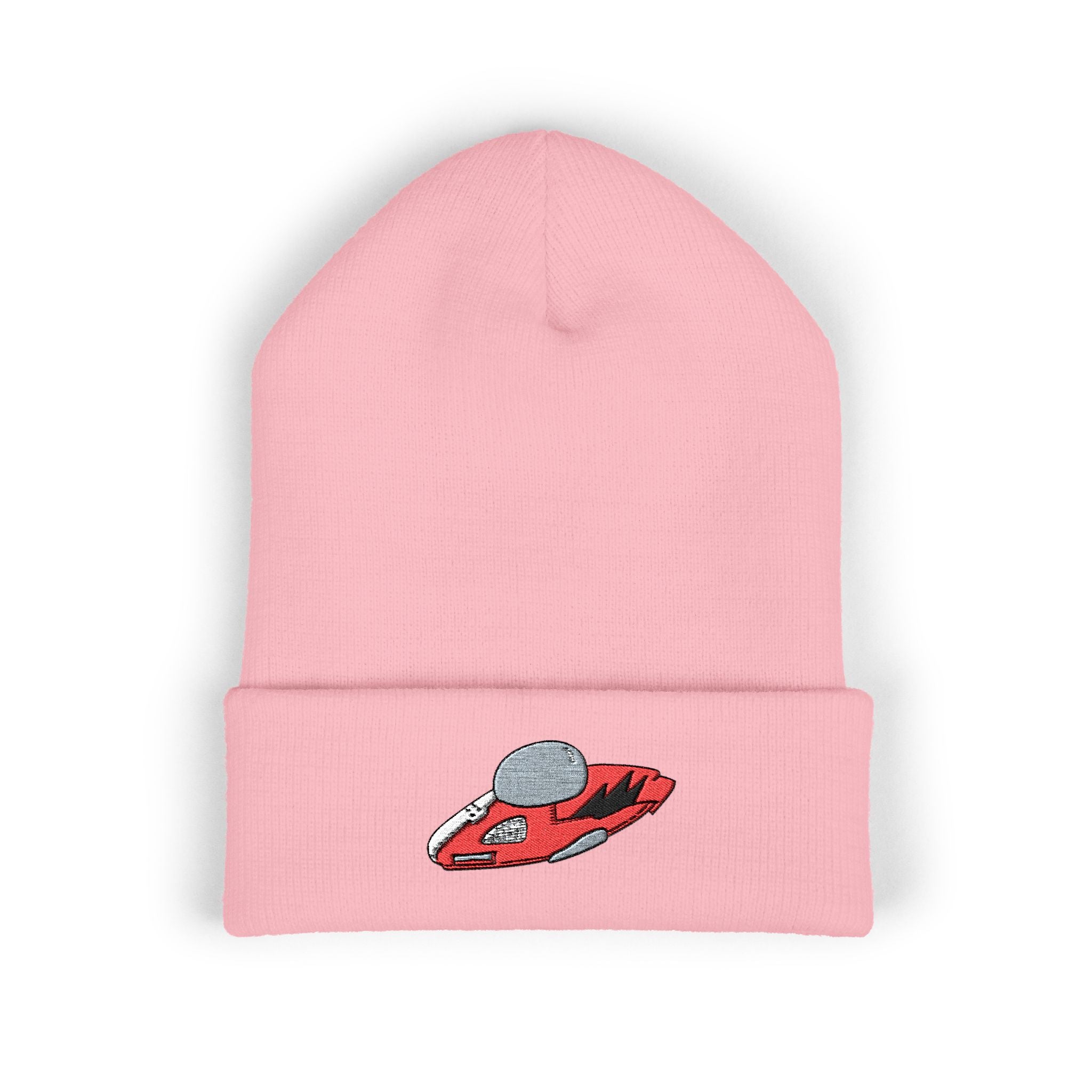 Filthy x Retro Revisions ''UFO'' Classic Cuffed Beanie (Embroidery)