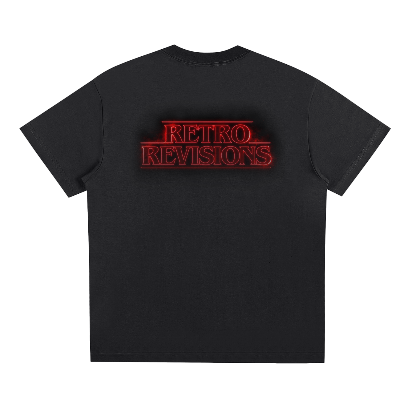 The Retro Revisions FOUND YOU Boxy Tee