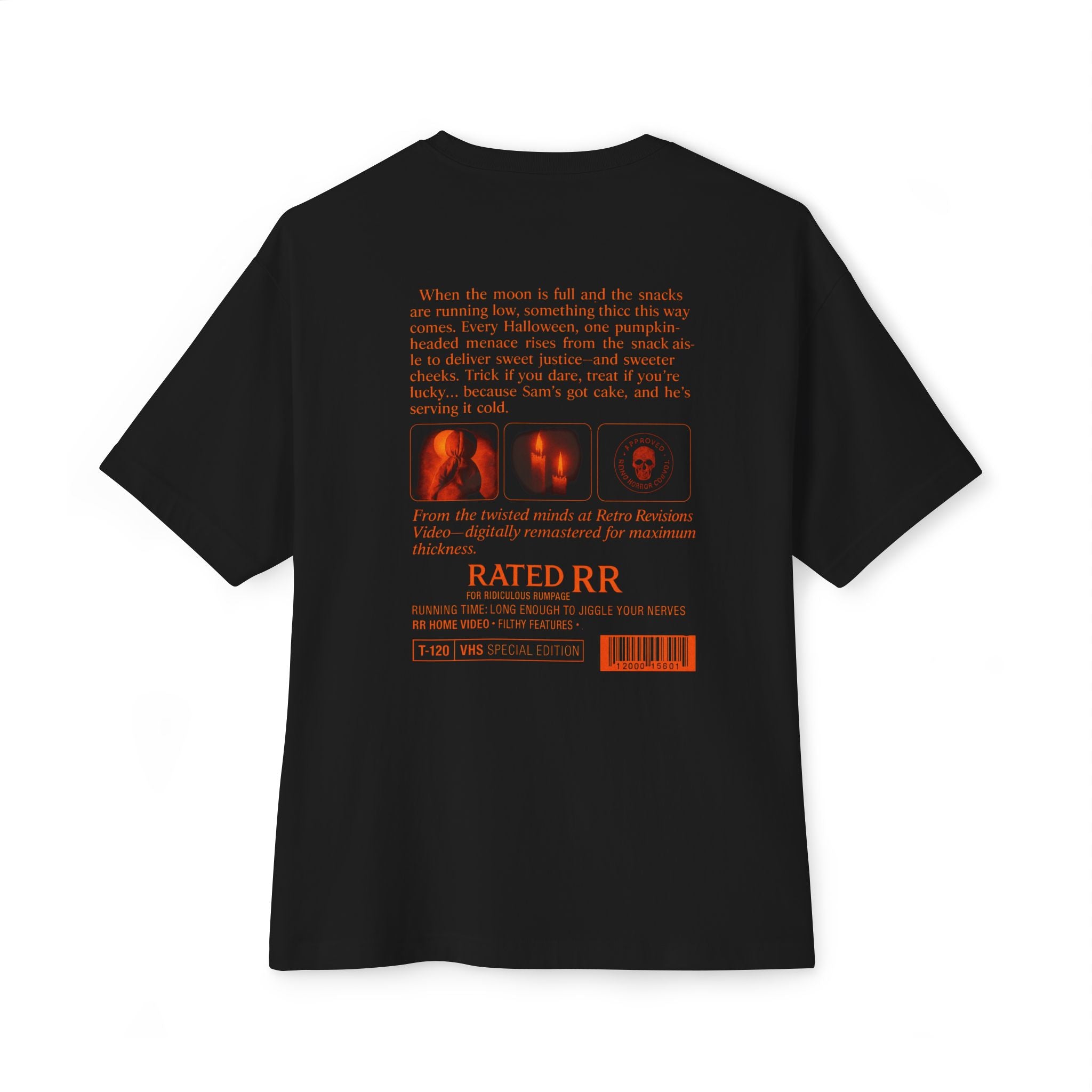 Thicc’r Treat — VHS Special Edition