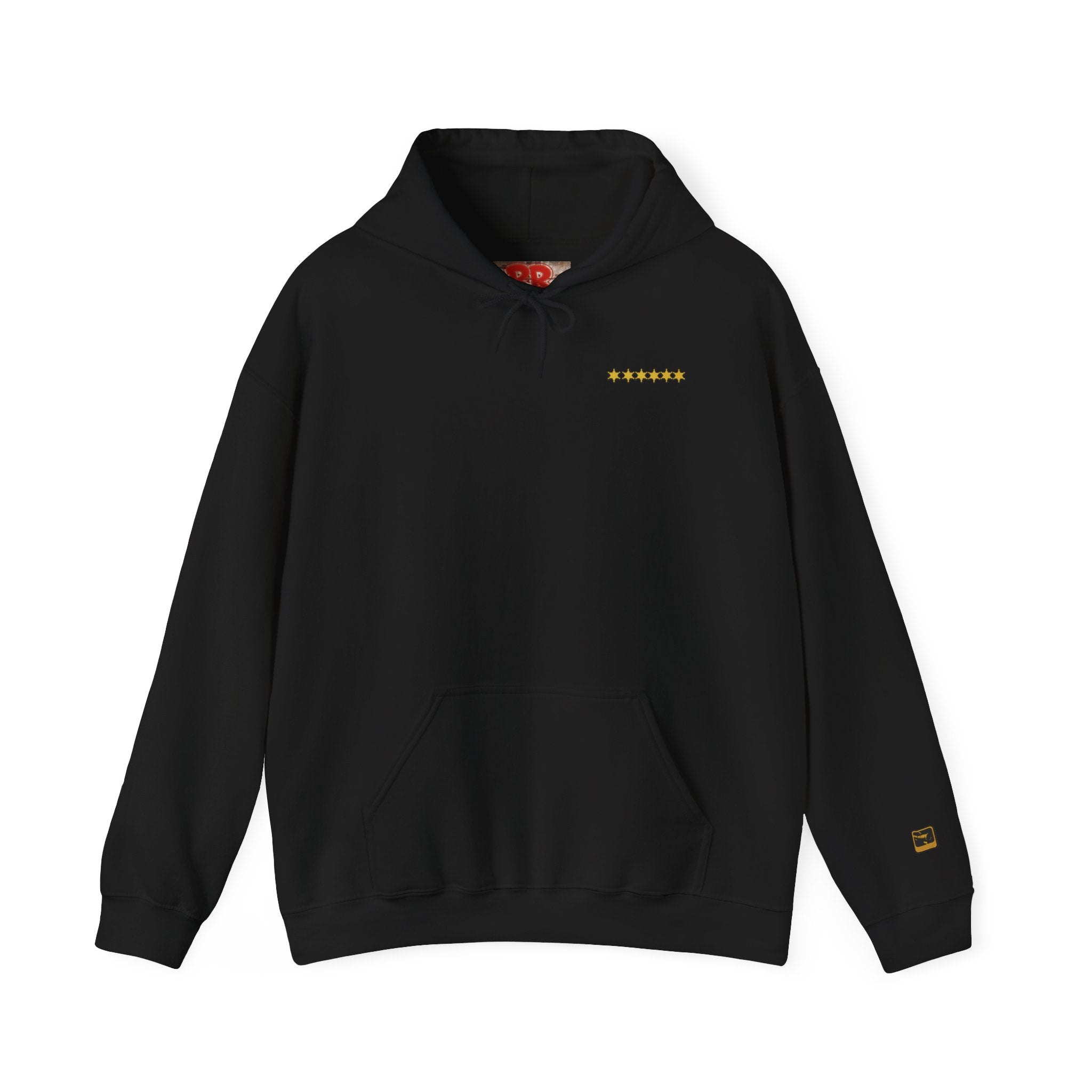 Retro Revisions 6 Star WASTED Hoodie