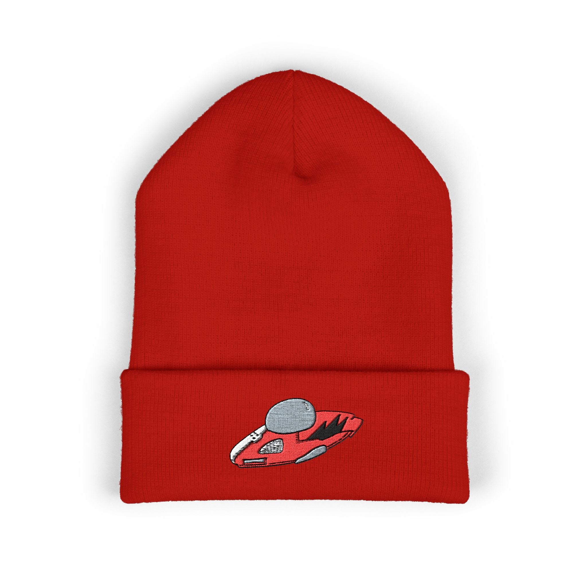 Filthy x Retro Revisions ''UFO'' Classic Cuffed Beanie (Embroidery)