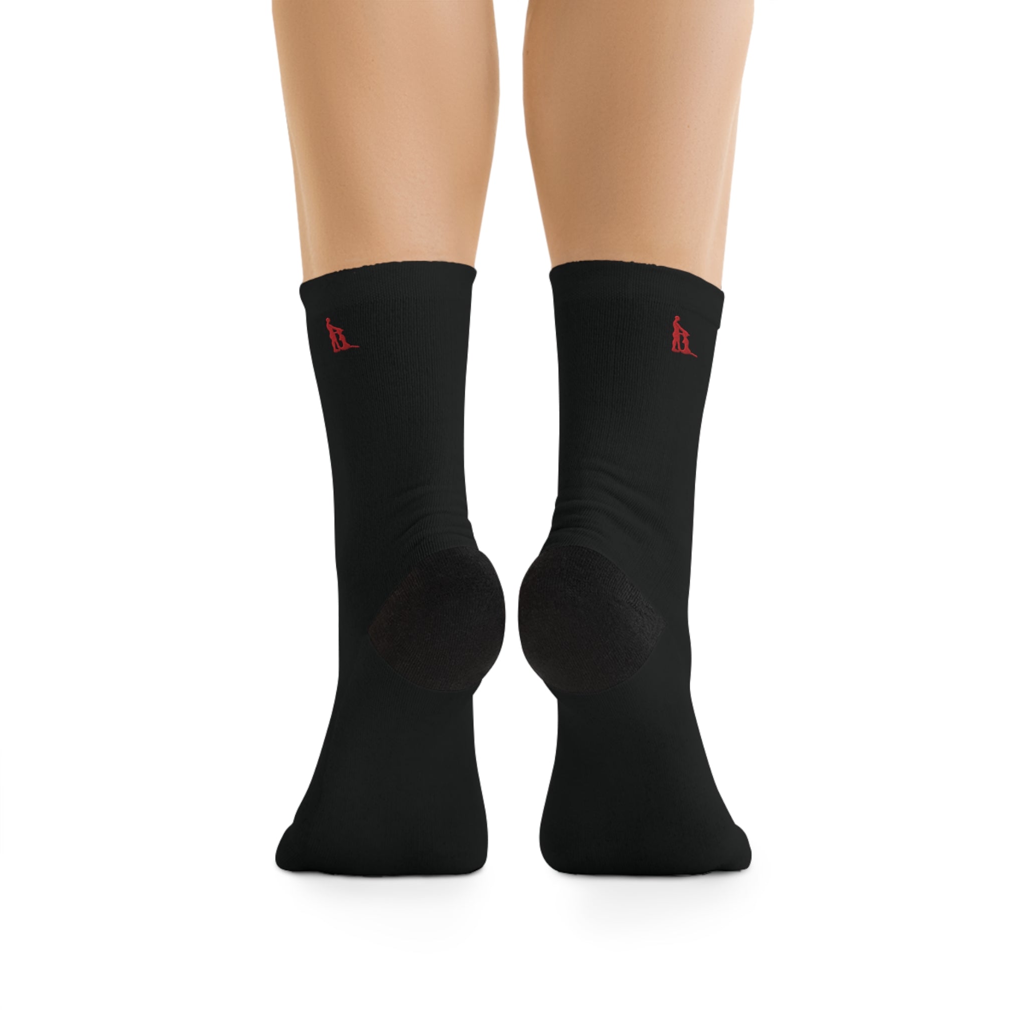 Rare Form crew sock