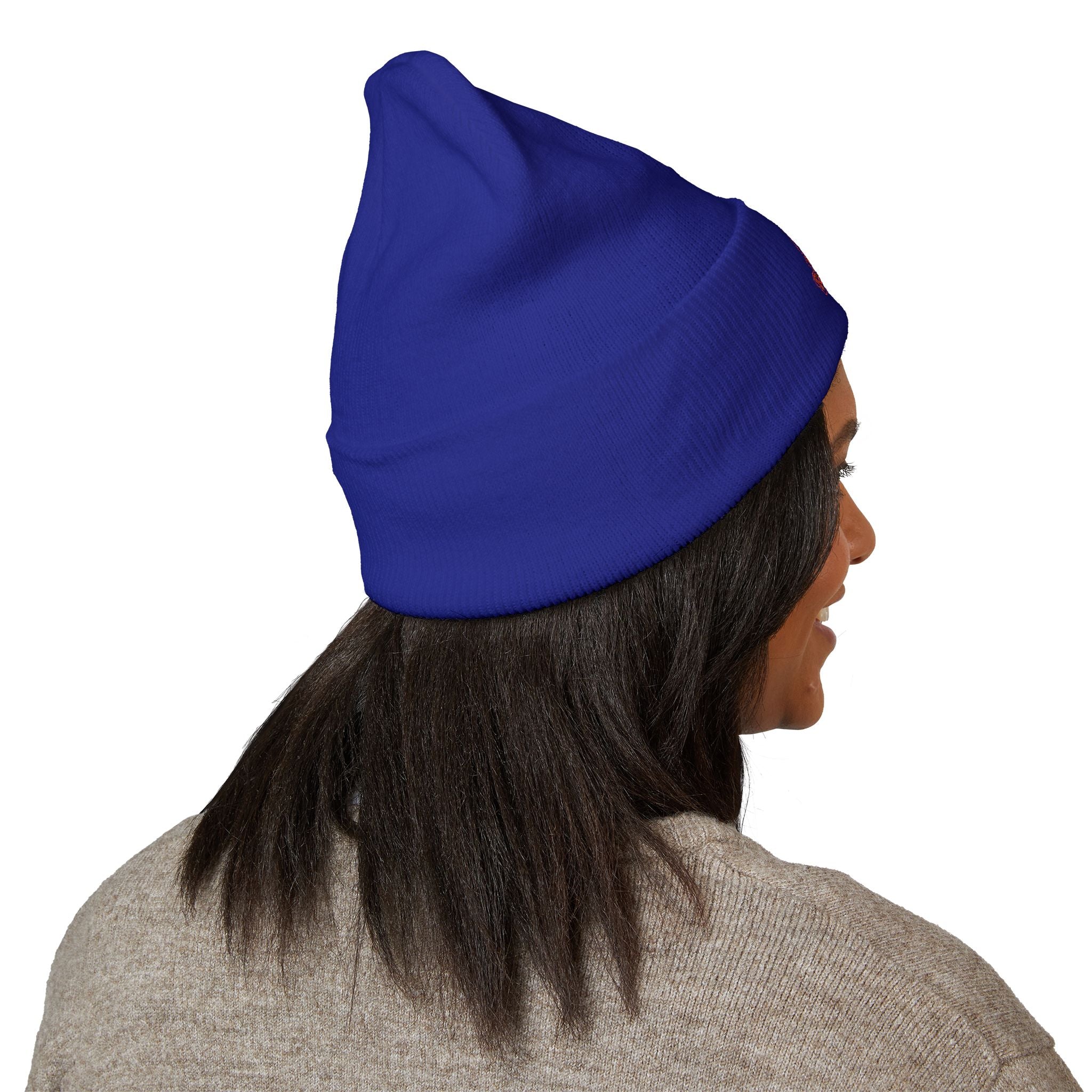 Retro Revisions “RR Logo” Cuffed Beanie