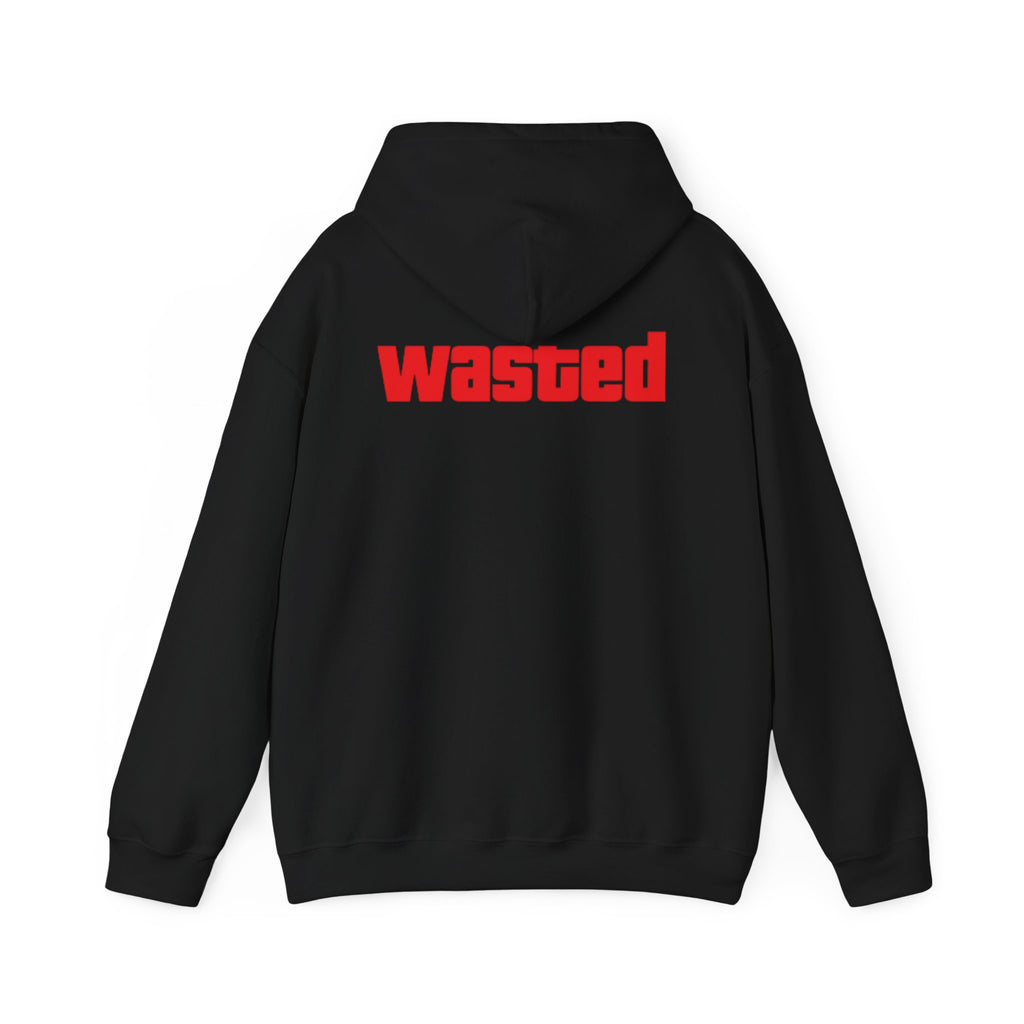 Retro Revisions 6 Star WASTED Hoodie