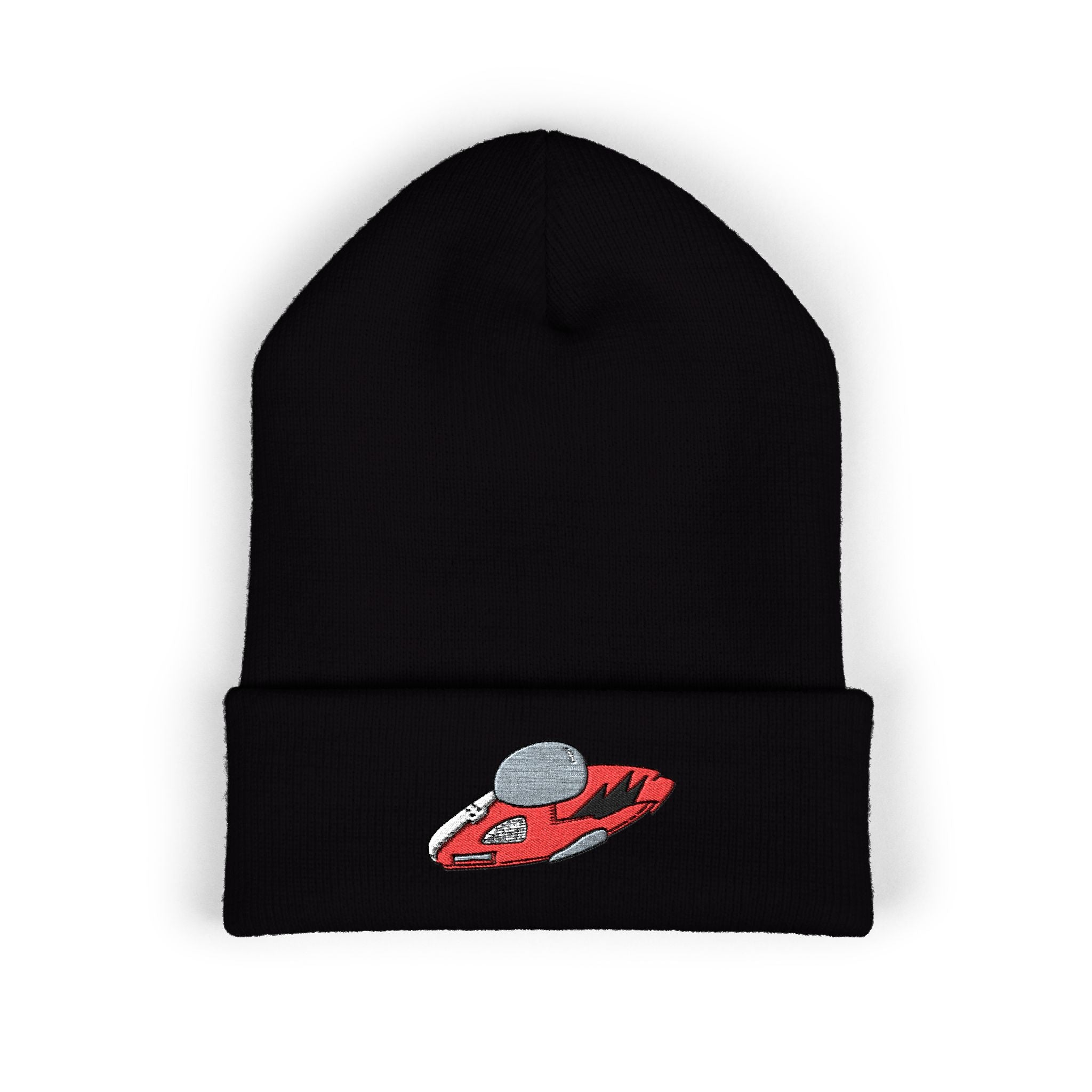Filthy x Retro Revisions ''UFO'' Classic Cuffed Beanie (Embroidery)