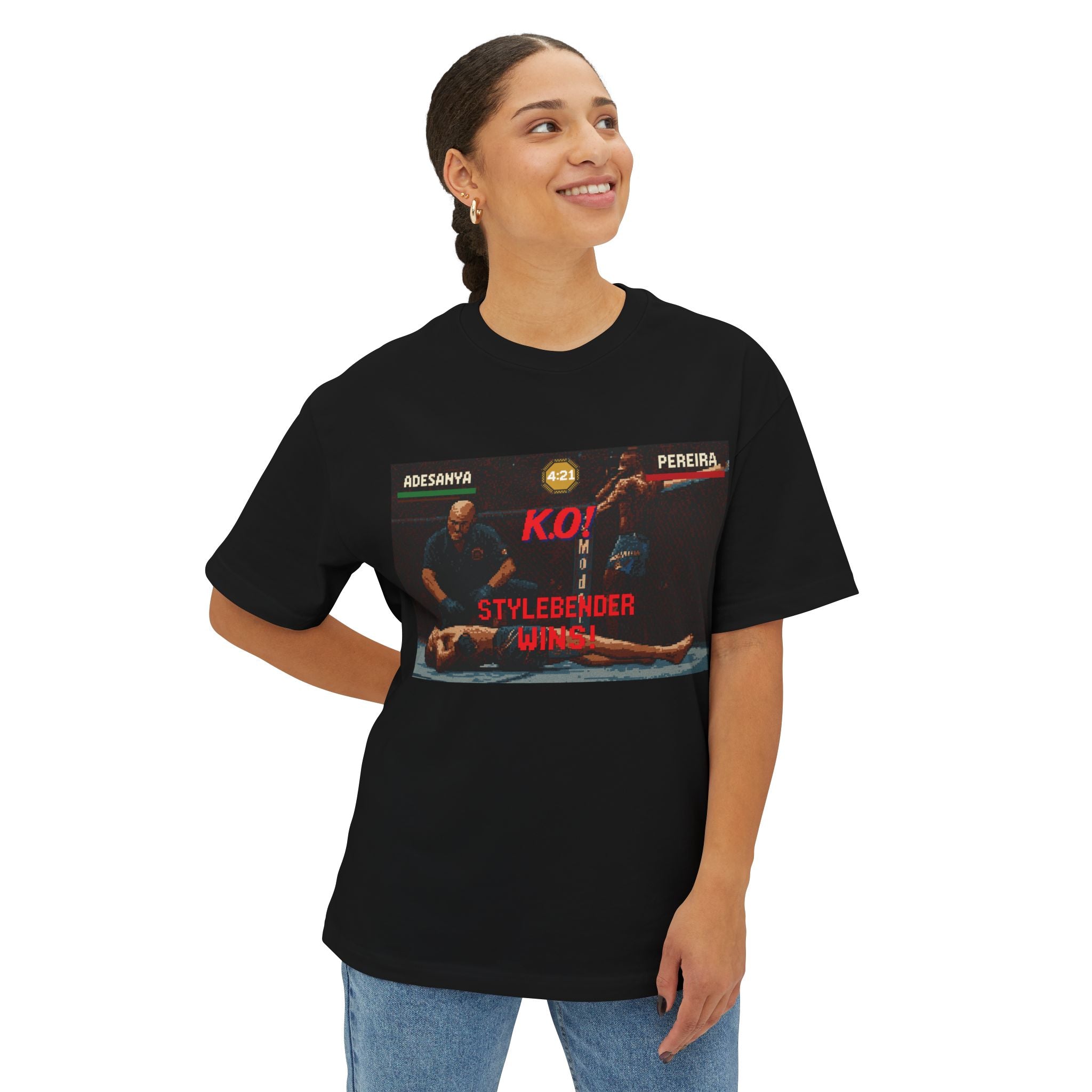 Retro Revisions ''Final Boss'' Boxy T