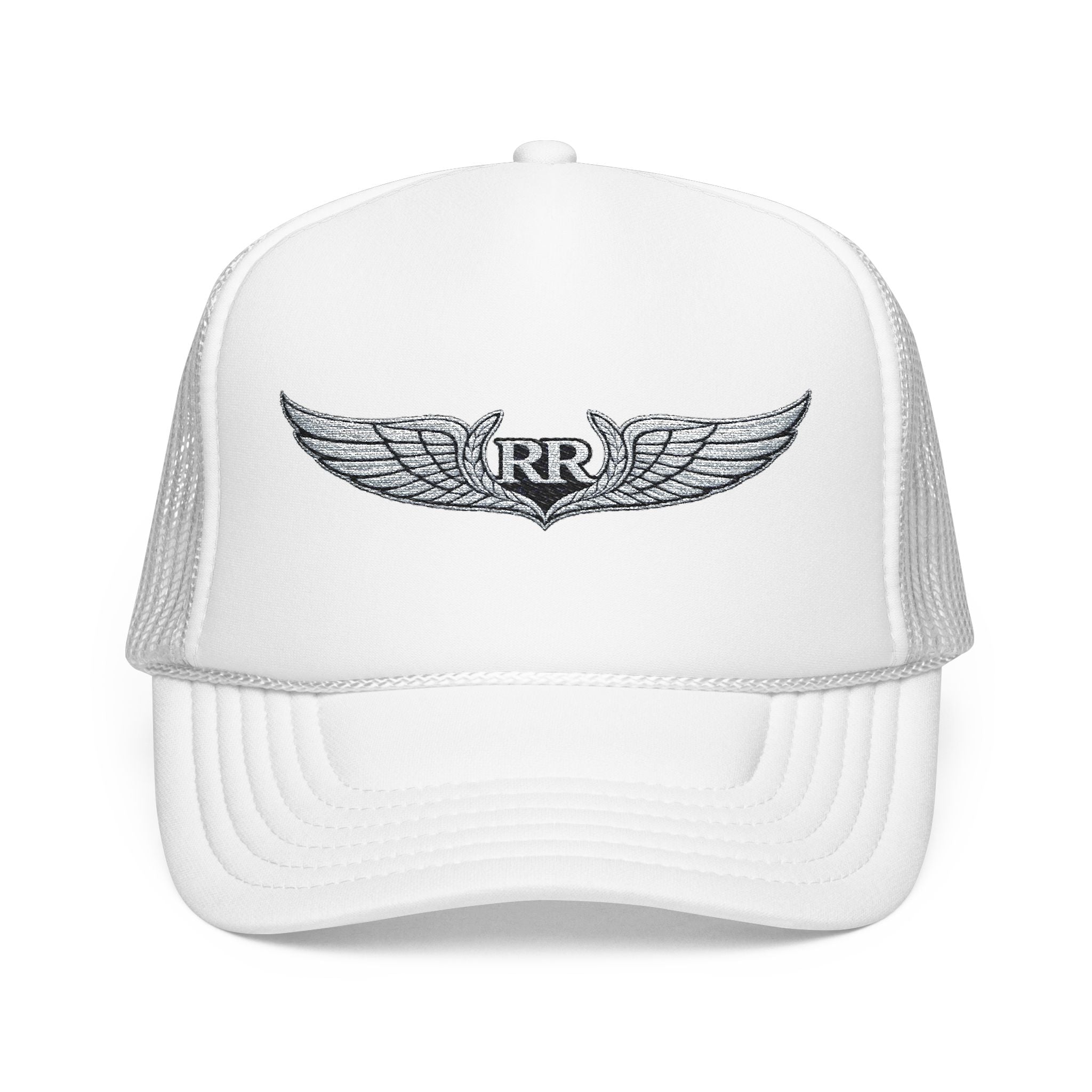 Retro Revisions Flight Academy Trucker