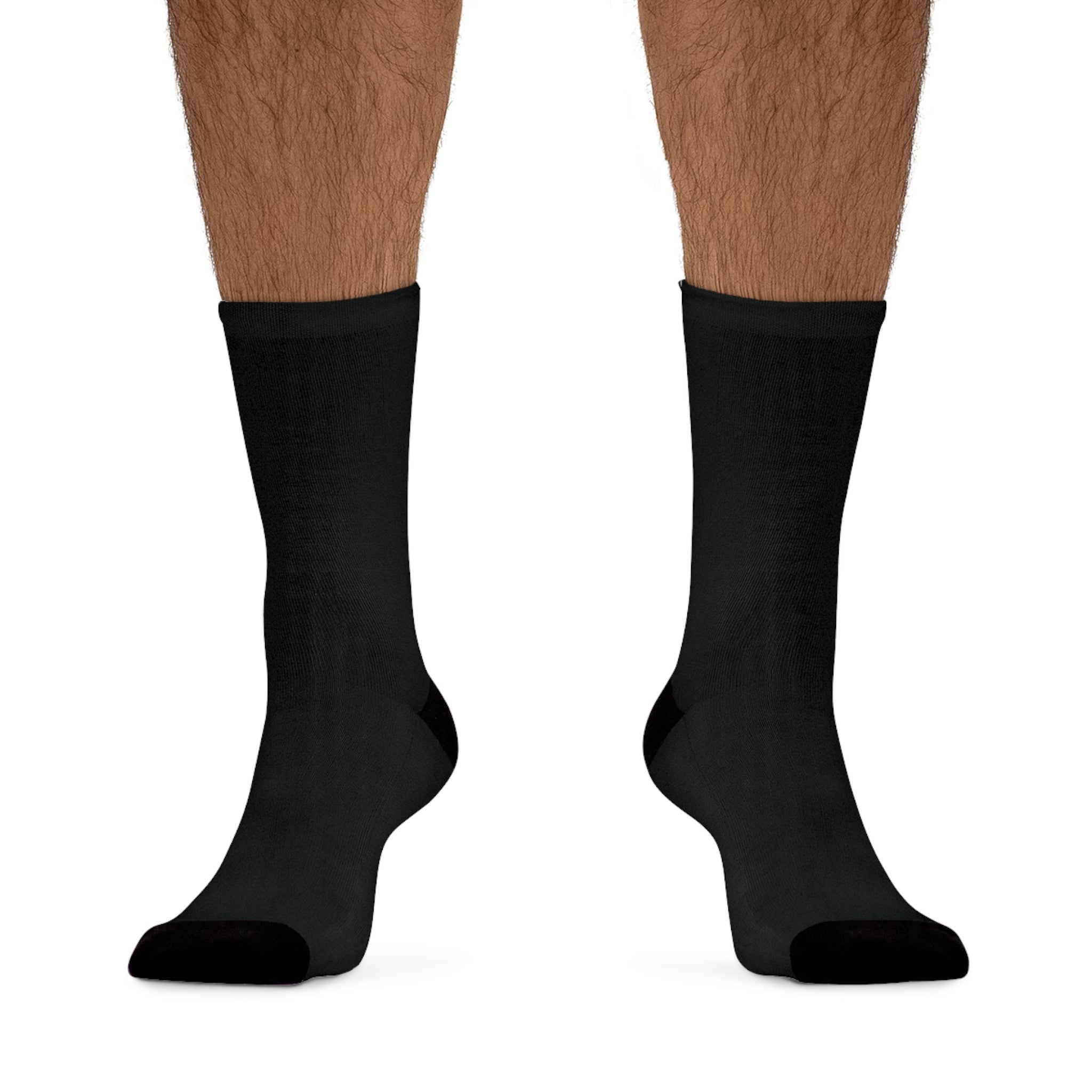 Rare Form crew sock