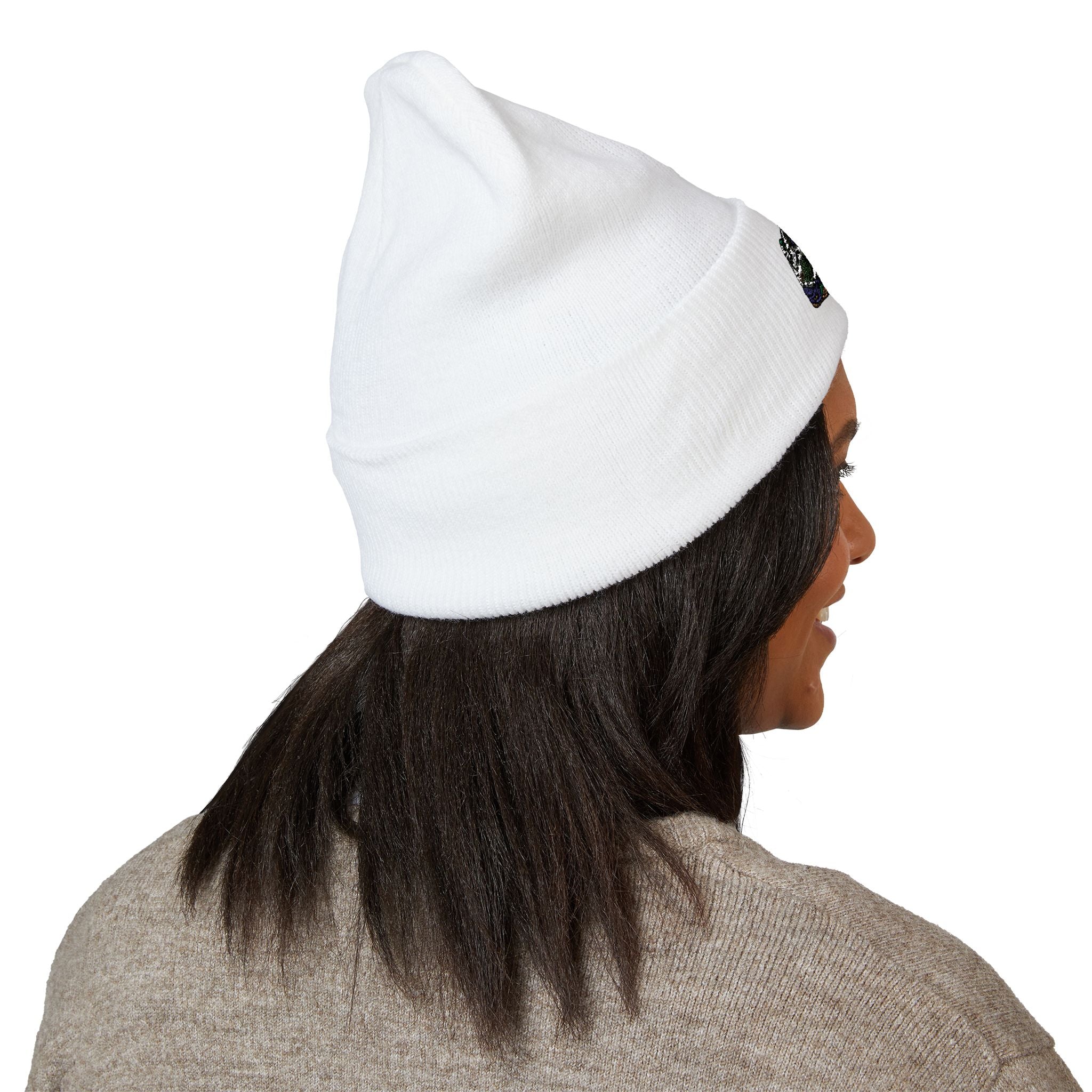 RR Busted Grapes Cuffed Beanie