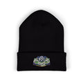 RR Busted Grapes Cuffed Beanie