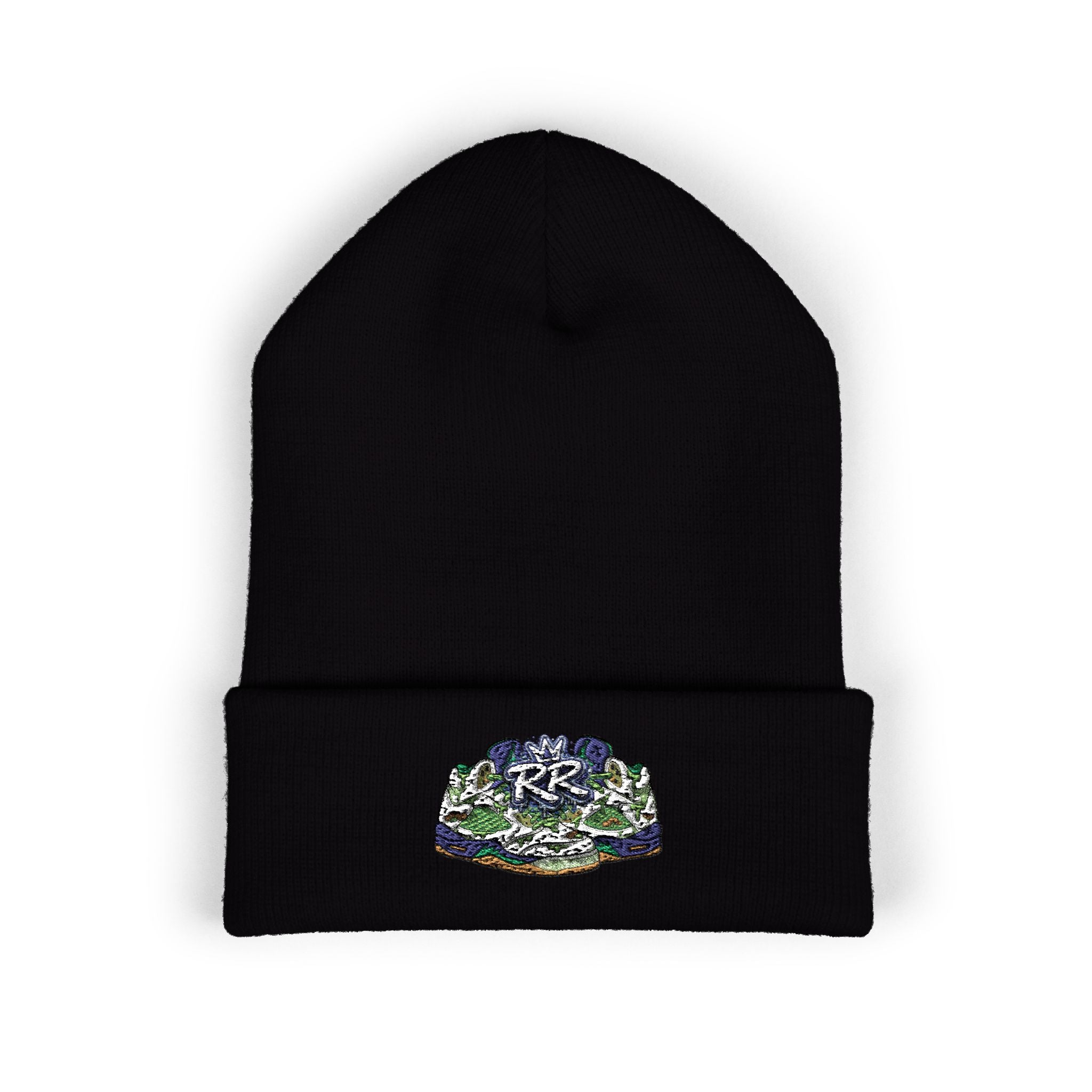 RR Busted Grapes Cuffed Beanie