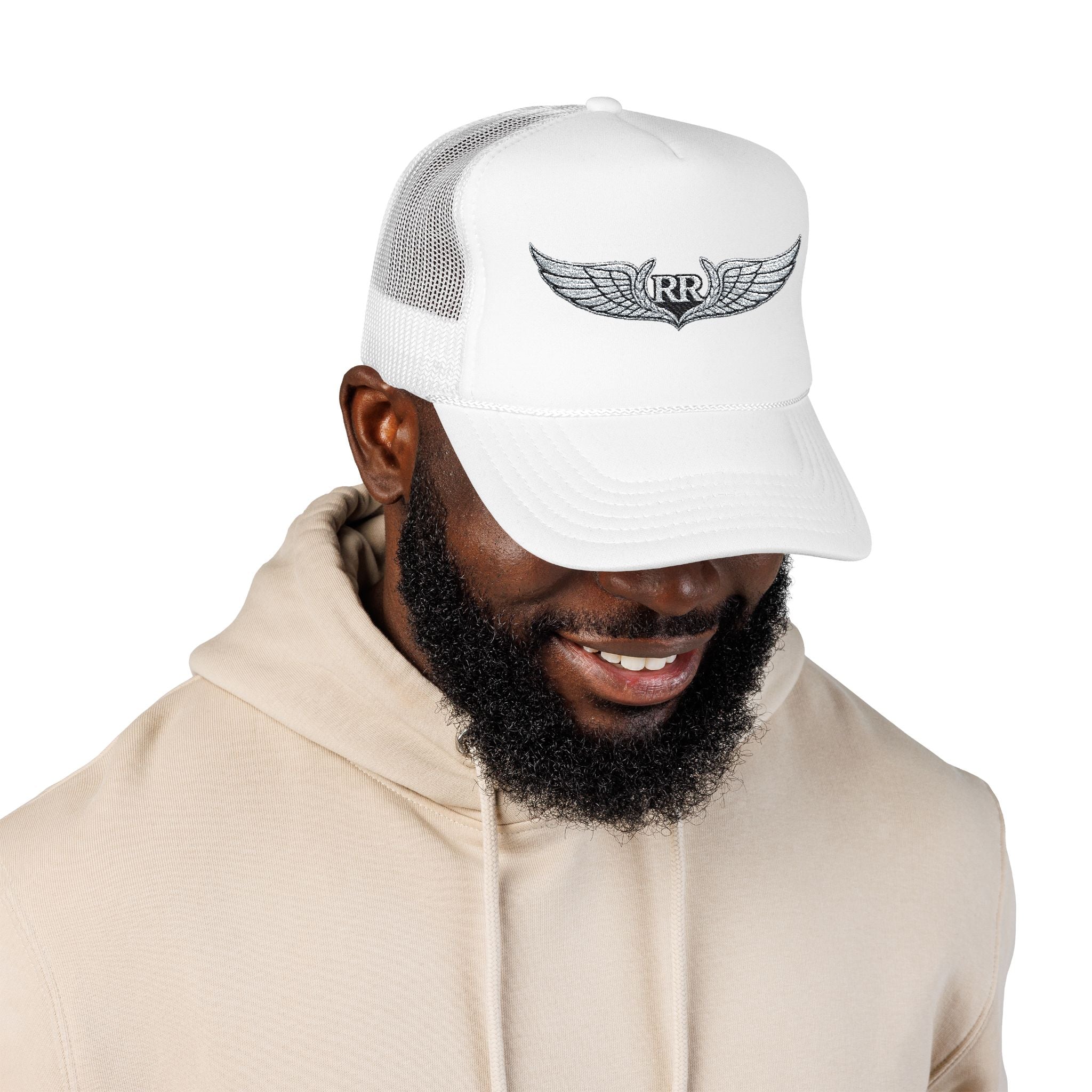Retro Revisions Flight Academy Trucker