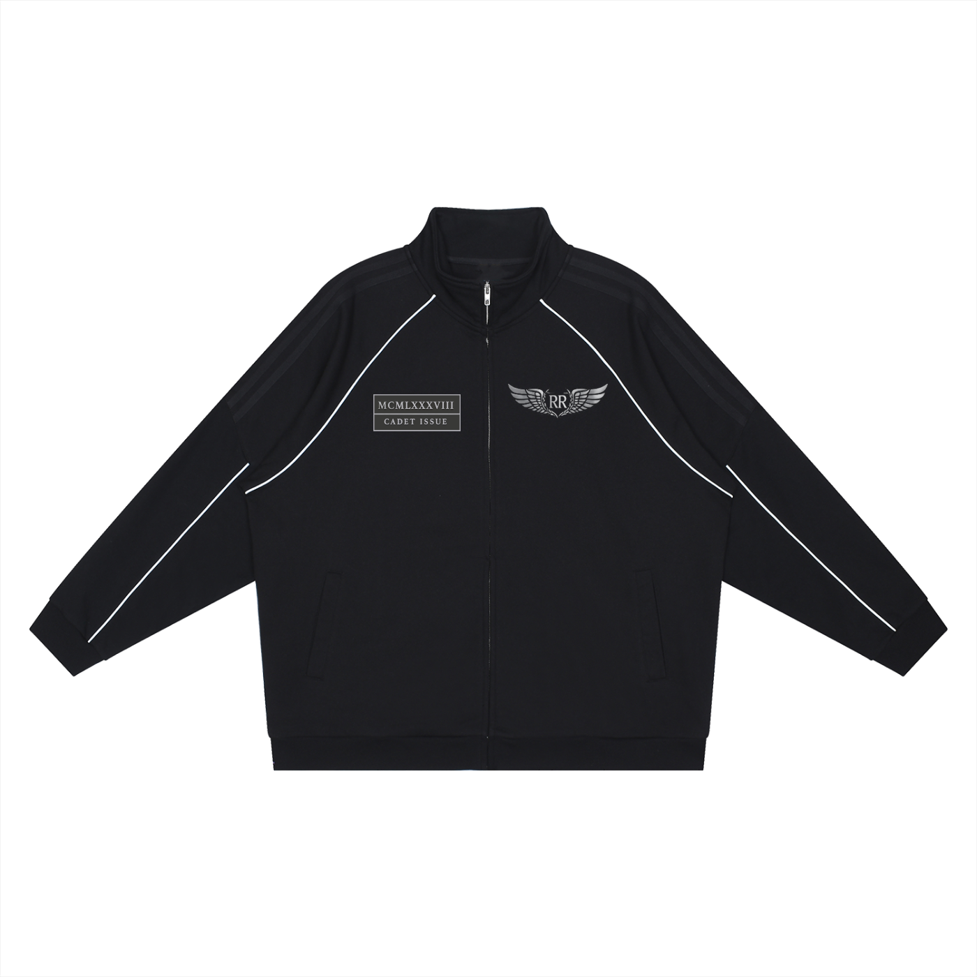 RRxARCHIVE Flight Academy Reflective Jacket
