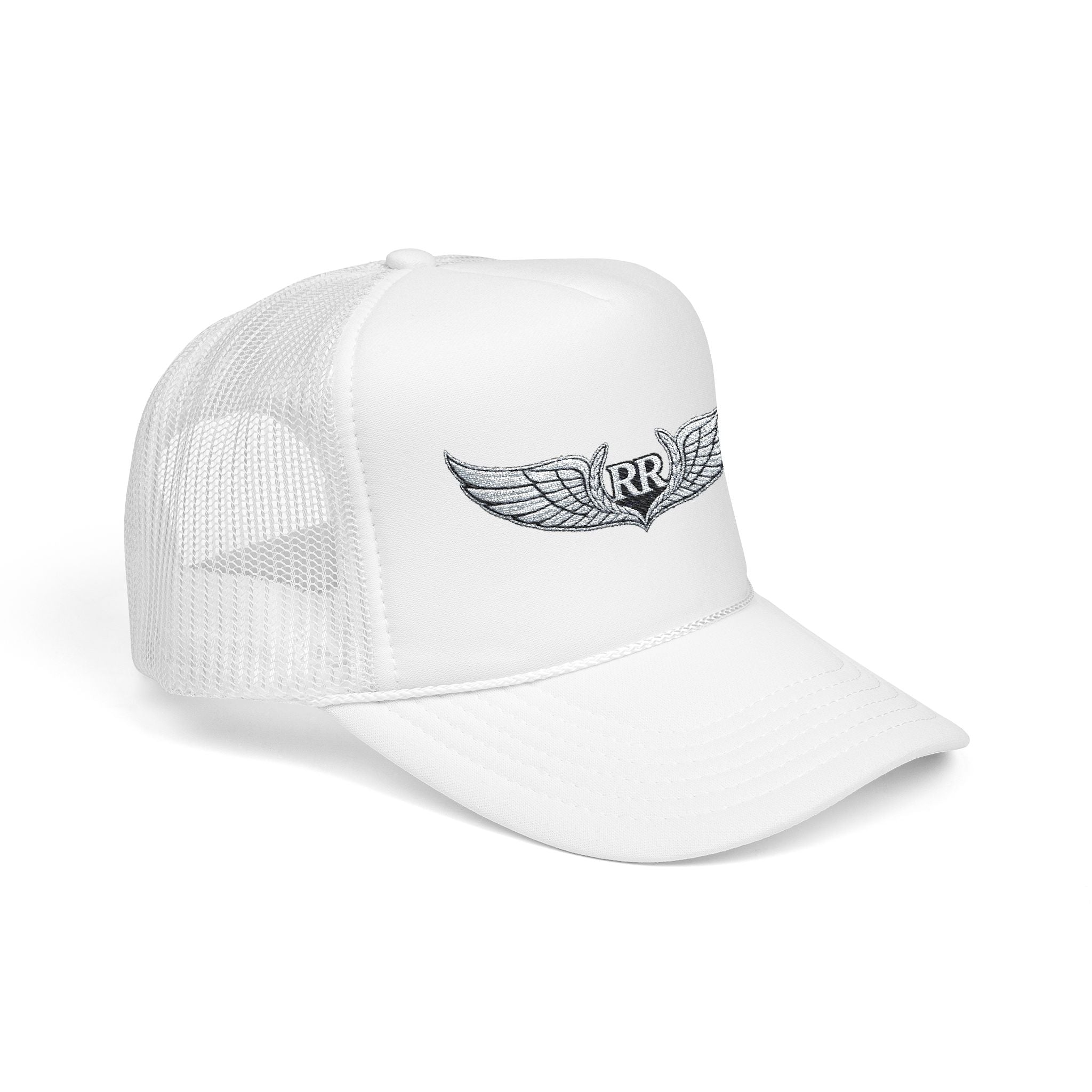 Retro Revisions Flight Academy Trucker