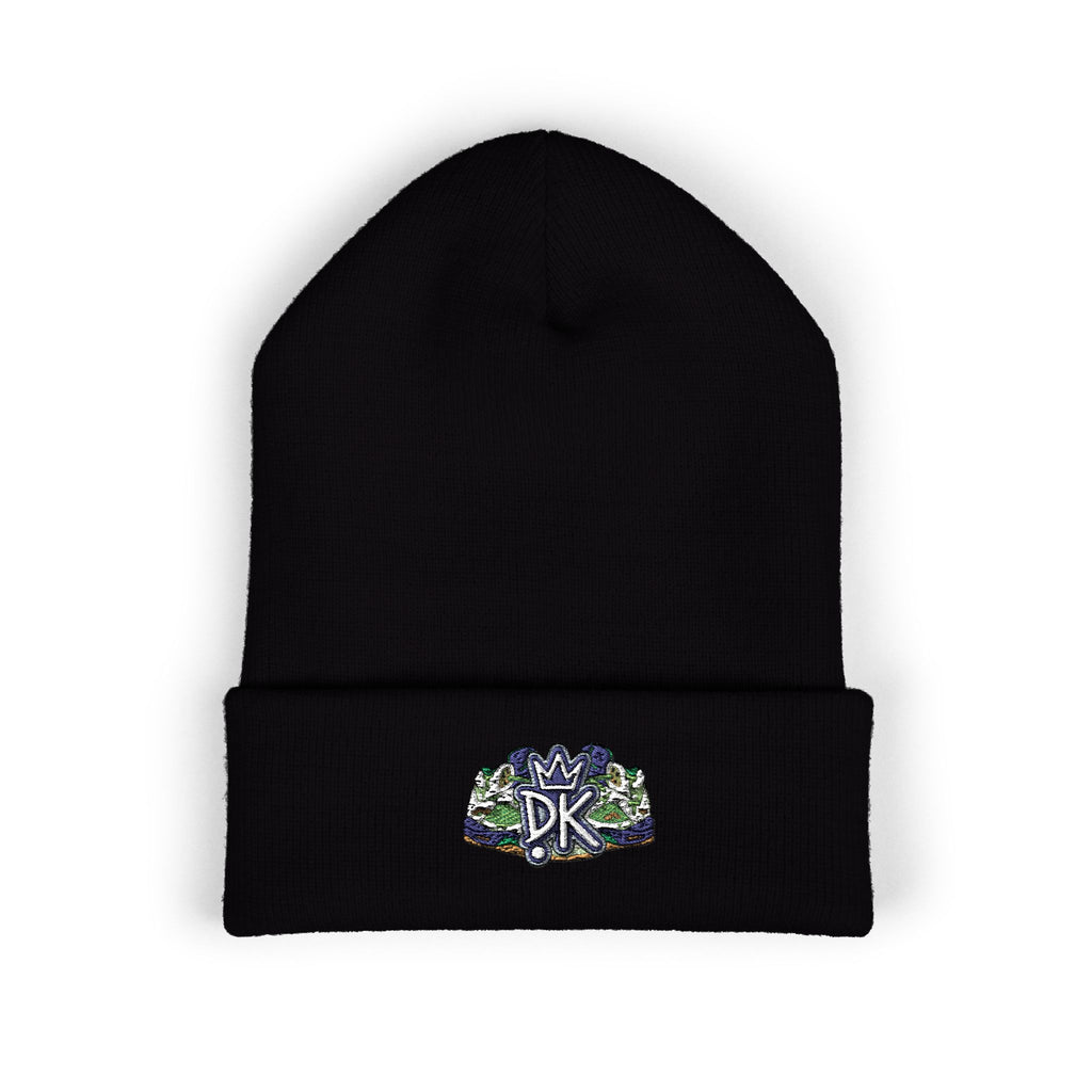 RR Busted Grapes Cuffed Beanie