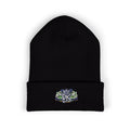 RR Busted Grapes Cuffed Beanie