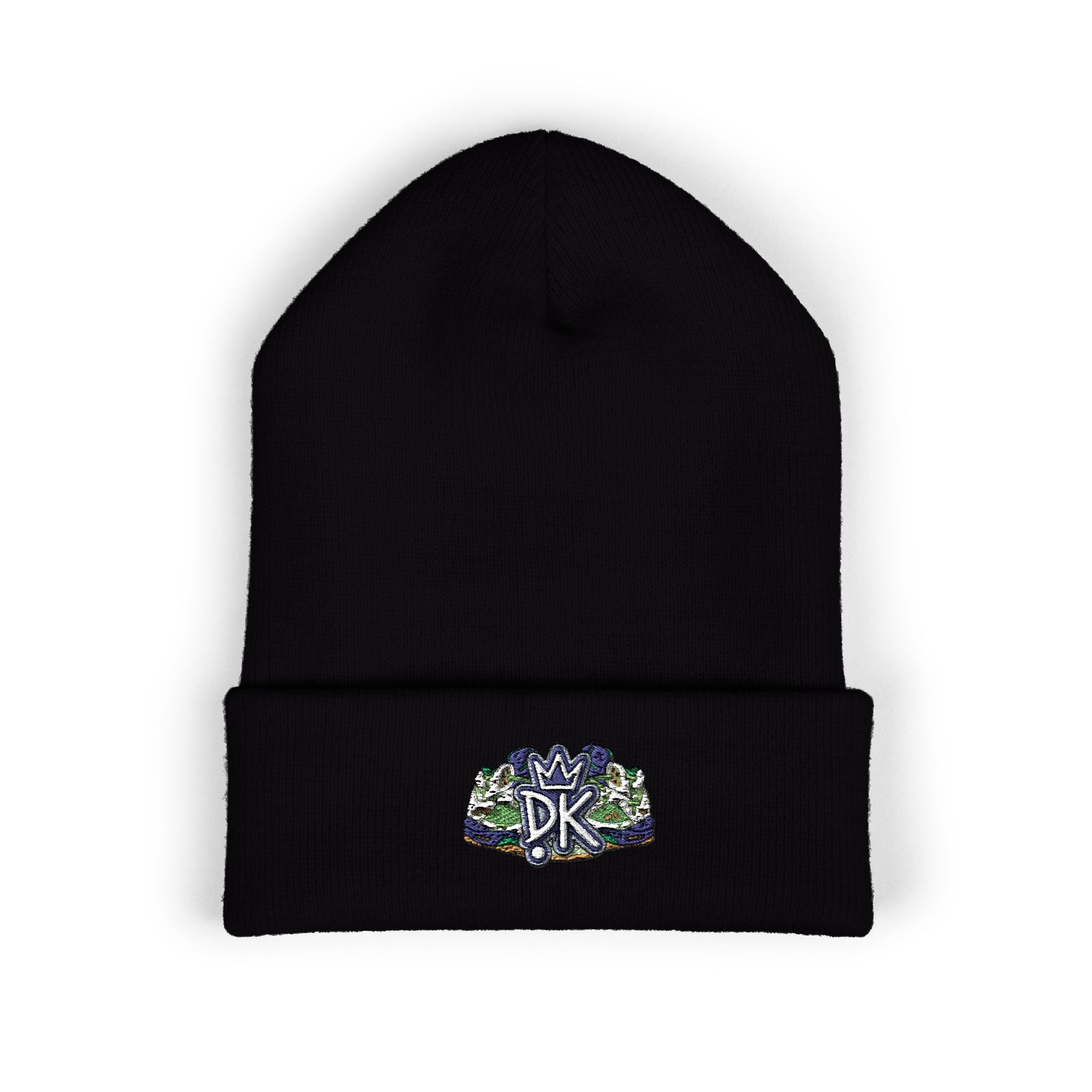 RR Busted Grapes Cuffed Beanie