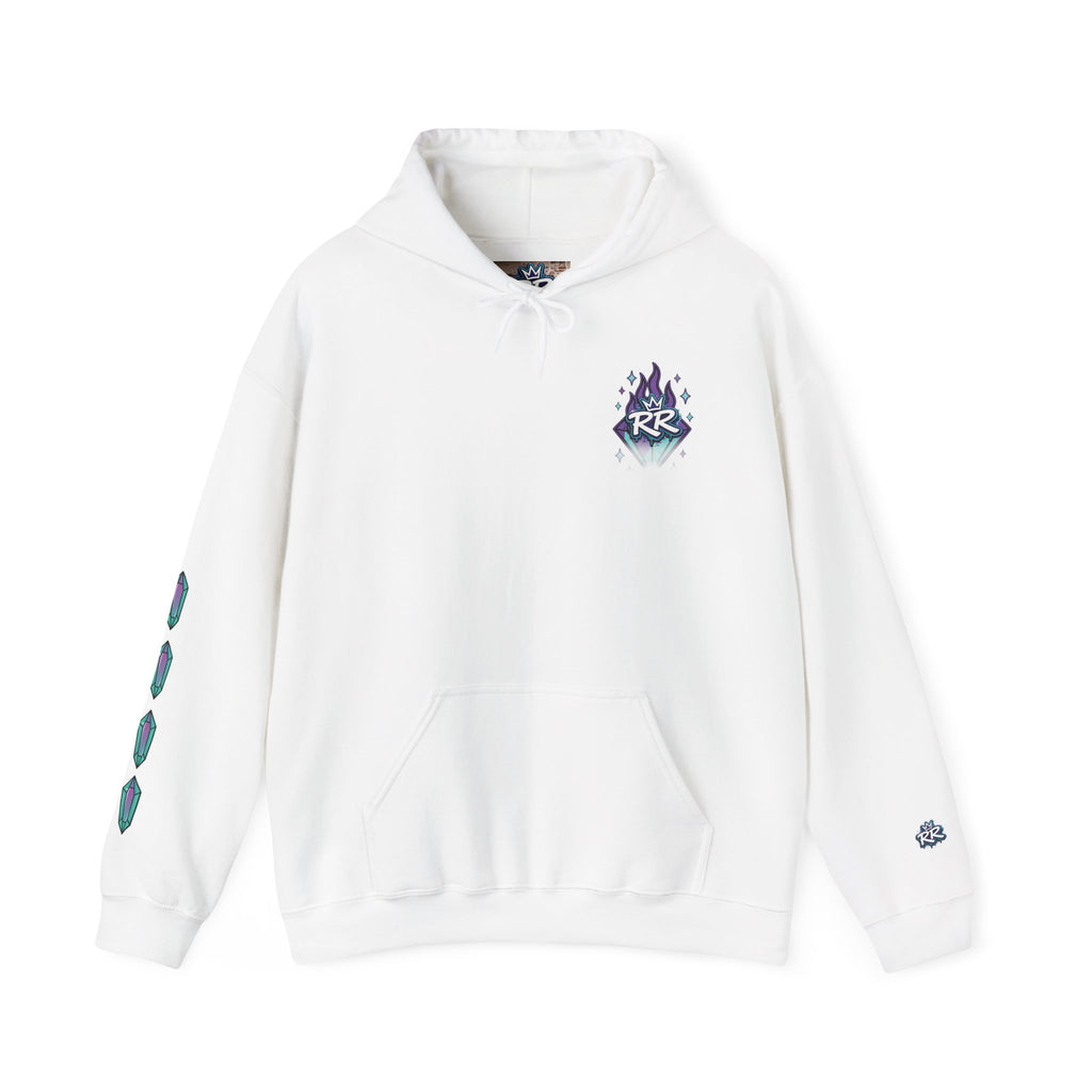Retro-Revisions Busted Grapes Hoodie