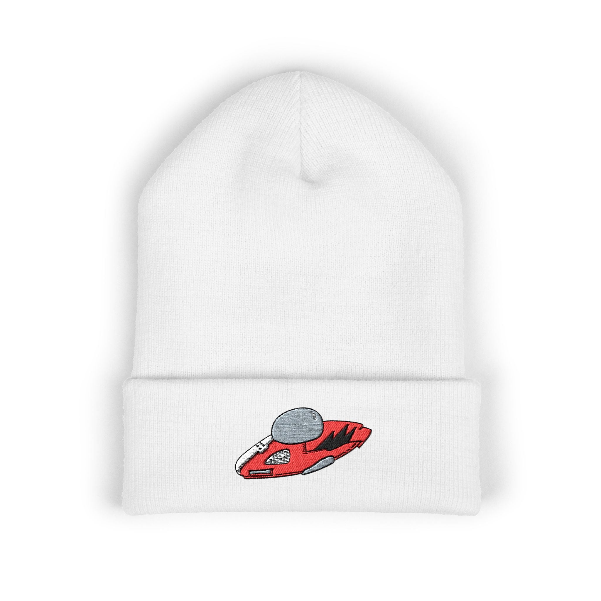 Filthy x Retro Revisions ''UFO'' Classic Cuffed Beanie (Embroidery)