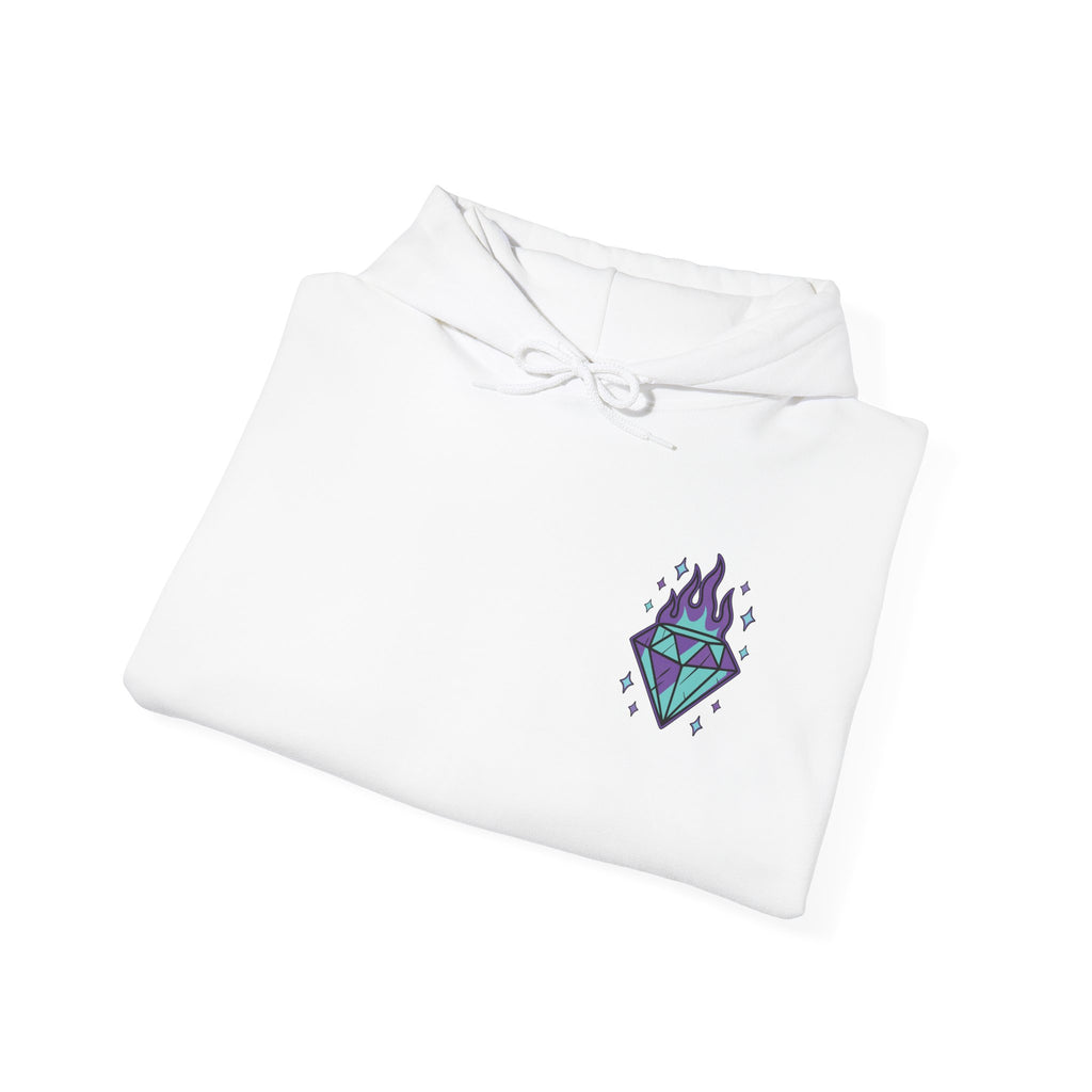 Retro-Revisions Busted Grapes Hoodie