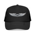 Retro Revisions Flight Academy Trucker