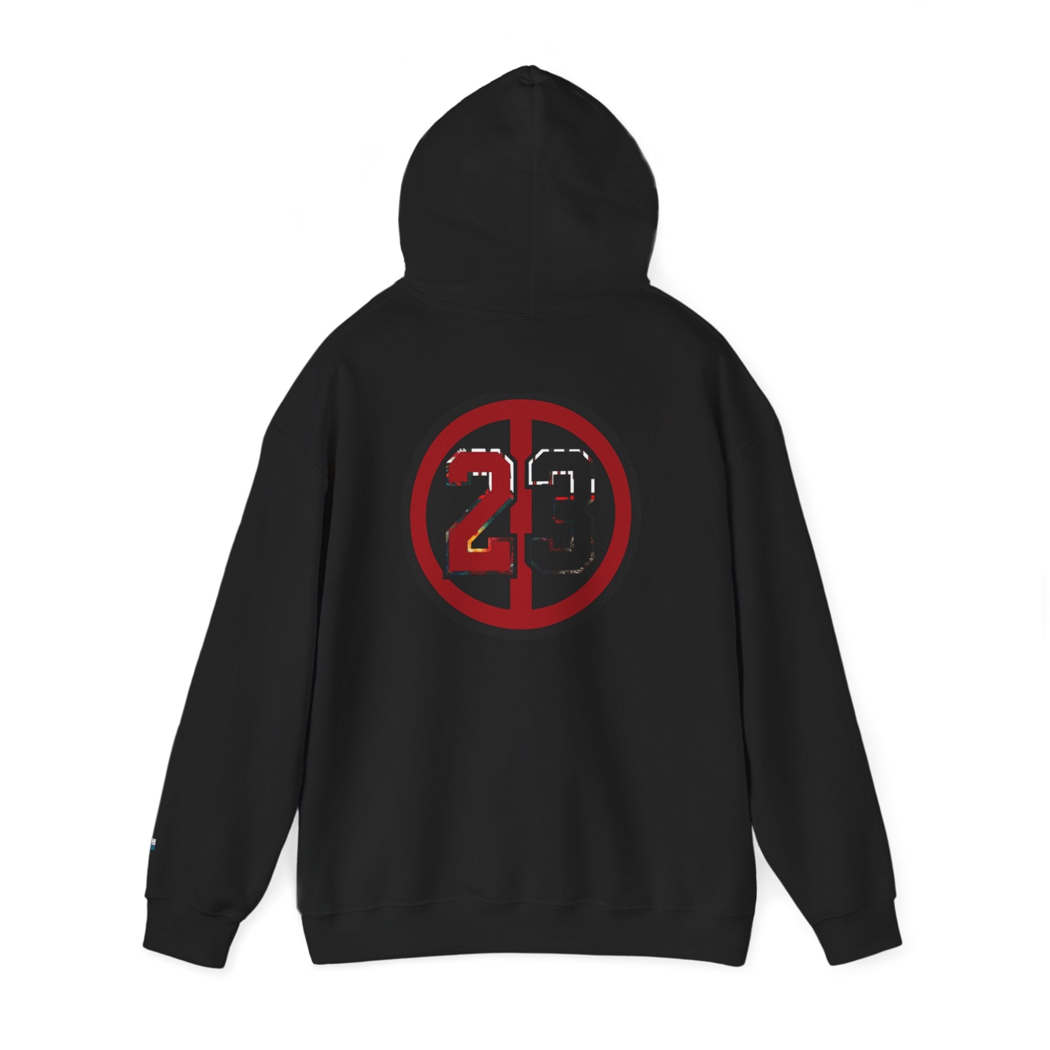 RR ''DPx23-Fight'' hoodie
