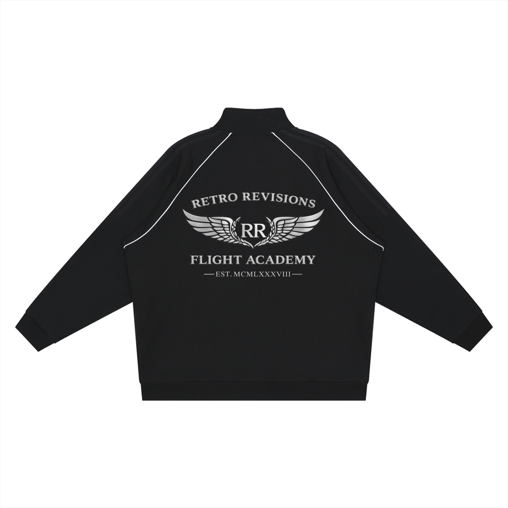 RRxARCHIVE Flight Academy Reflective Jacket