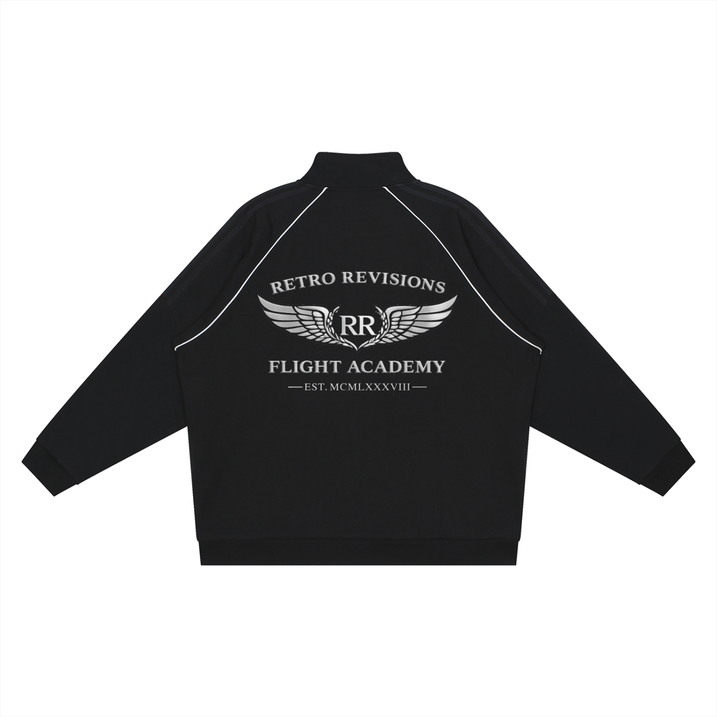 RRxARCHIVE Flight Academy Reflective Jacket